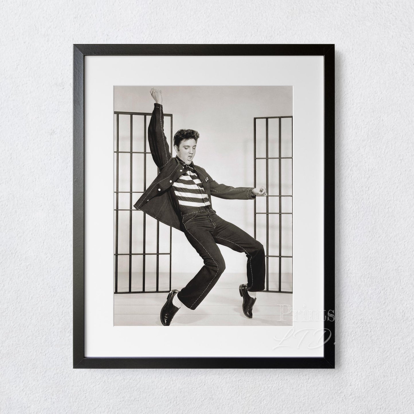 Elvis Presley Jailhouse Rock