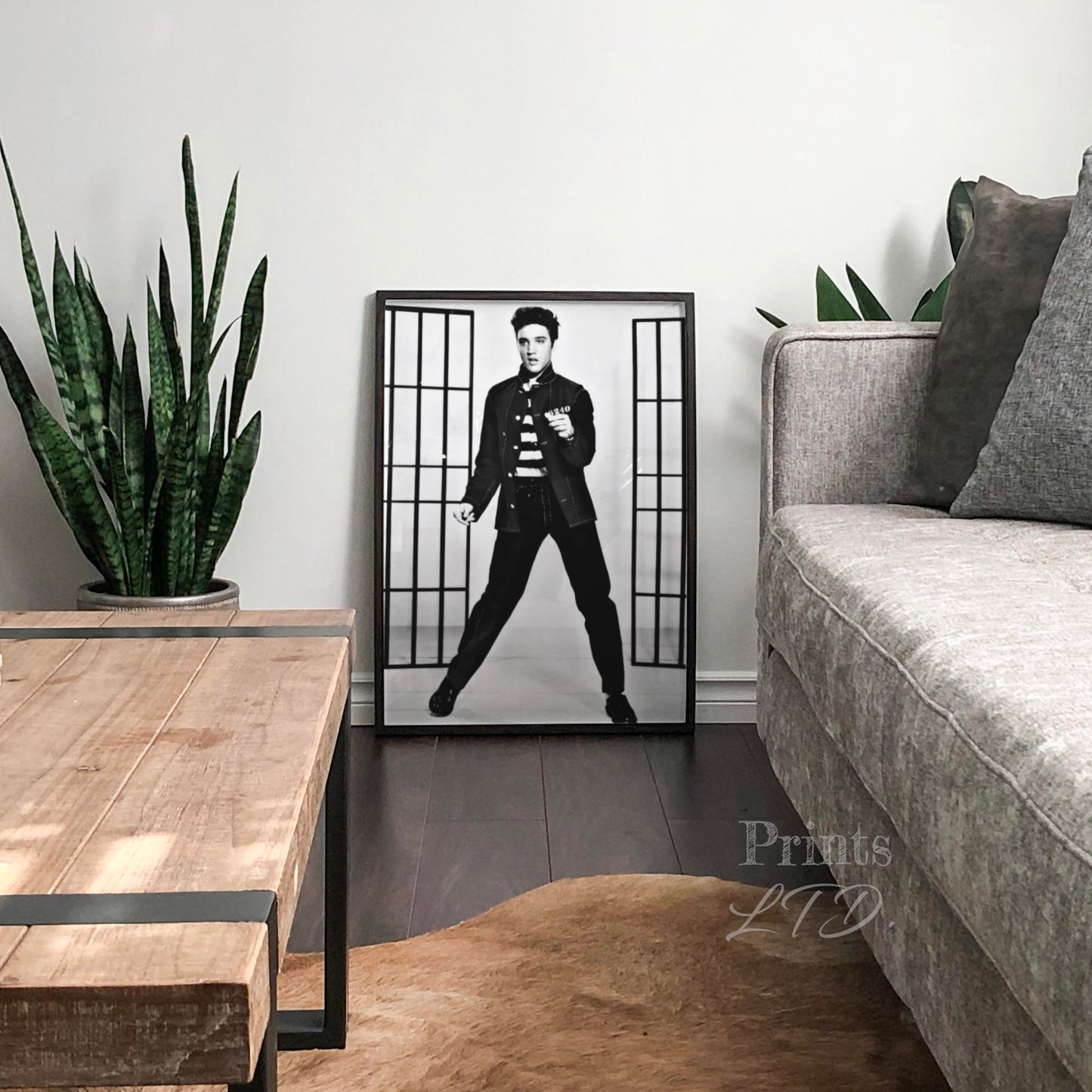 Elvis Presley in Jailhouse Rock