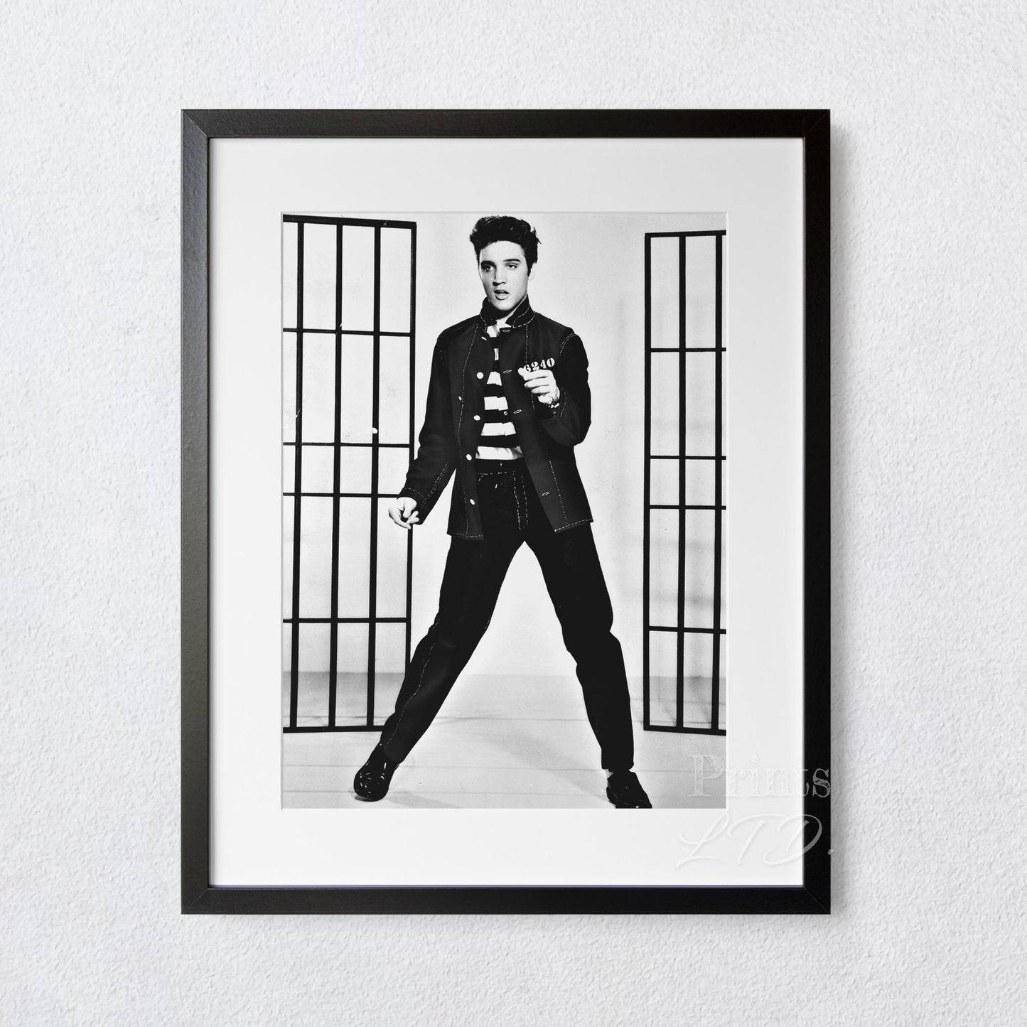Elvis Presley in Jailhouse Rock