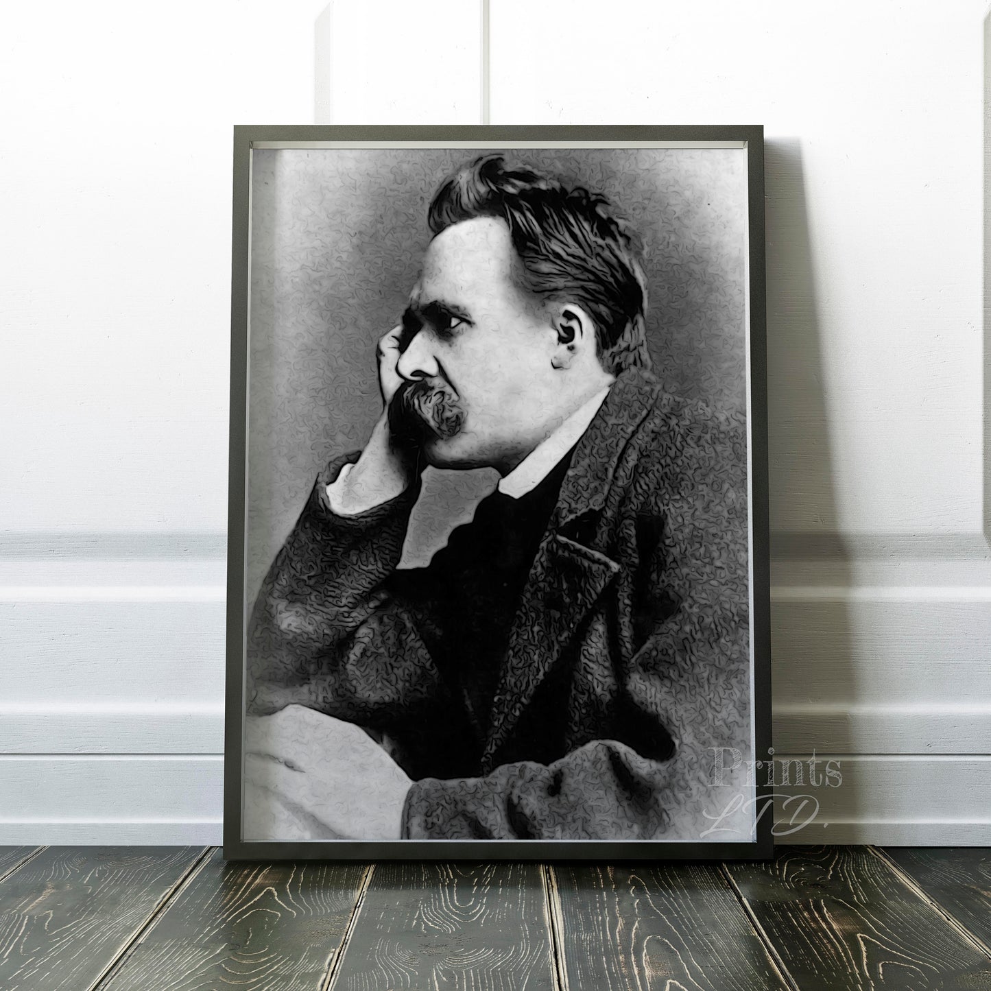 Friedrich Nietzsche 1800s
