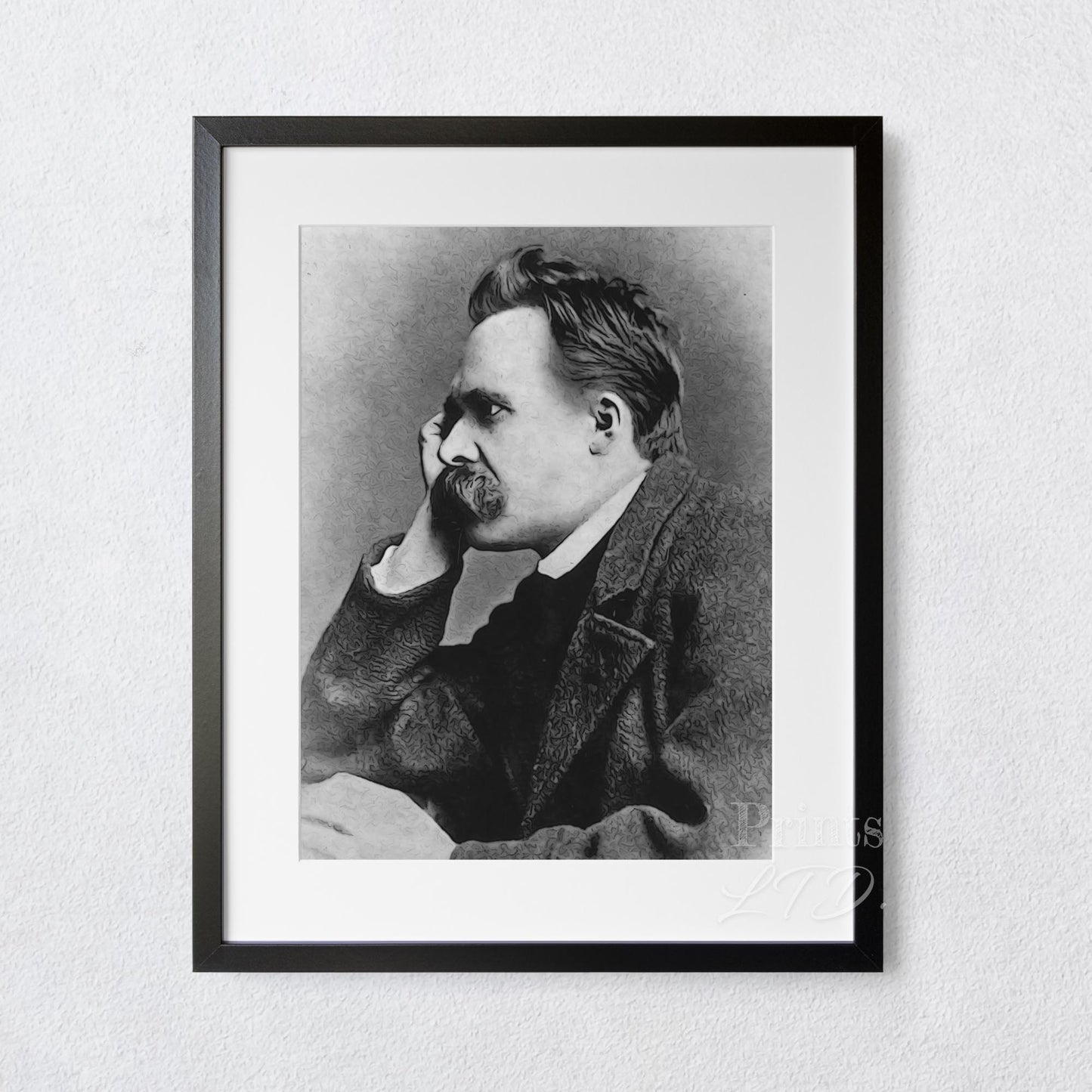Friedrich Nietzsche 1800s