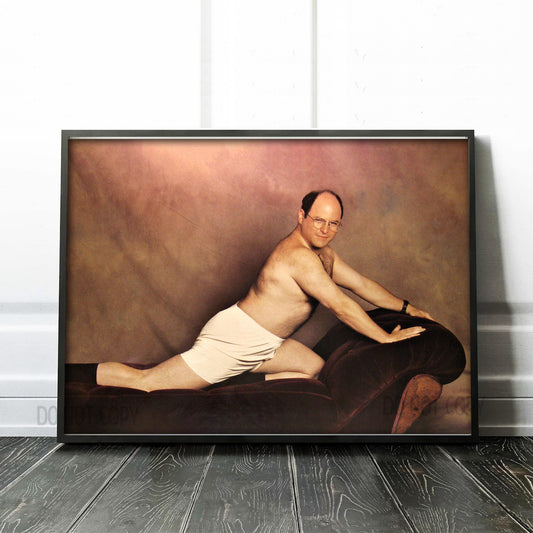 George Costanza The Timeless Art of Seduction