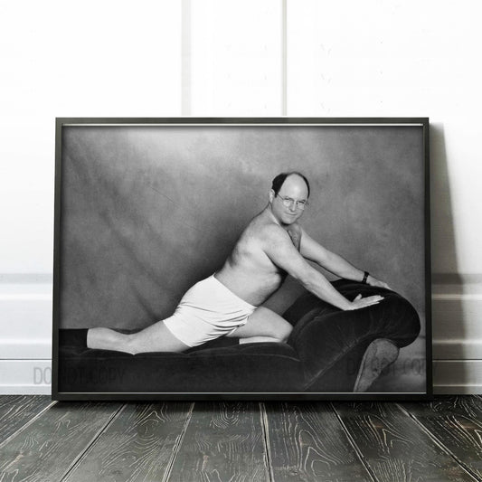 George Costanza The Timeless Art of Seduction Seinfeld