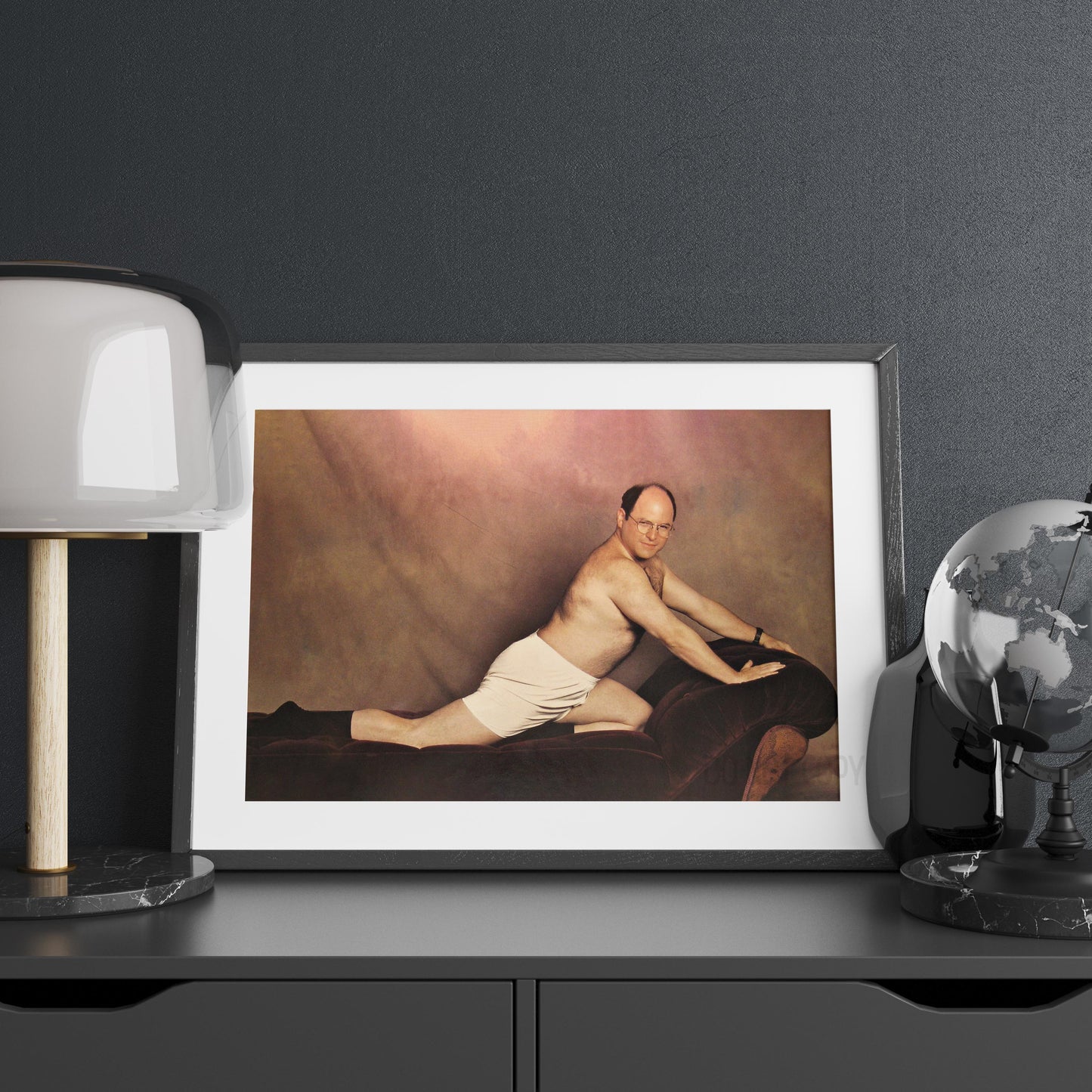 George Costanza The Timeless Art of Seduction