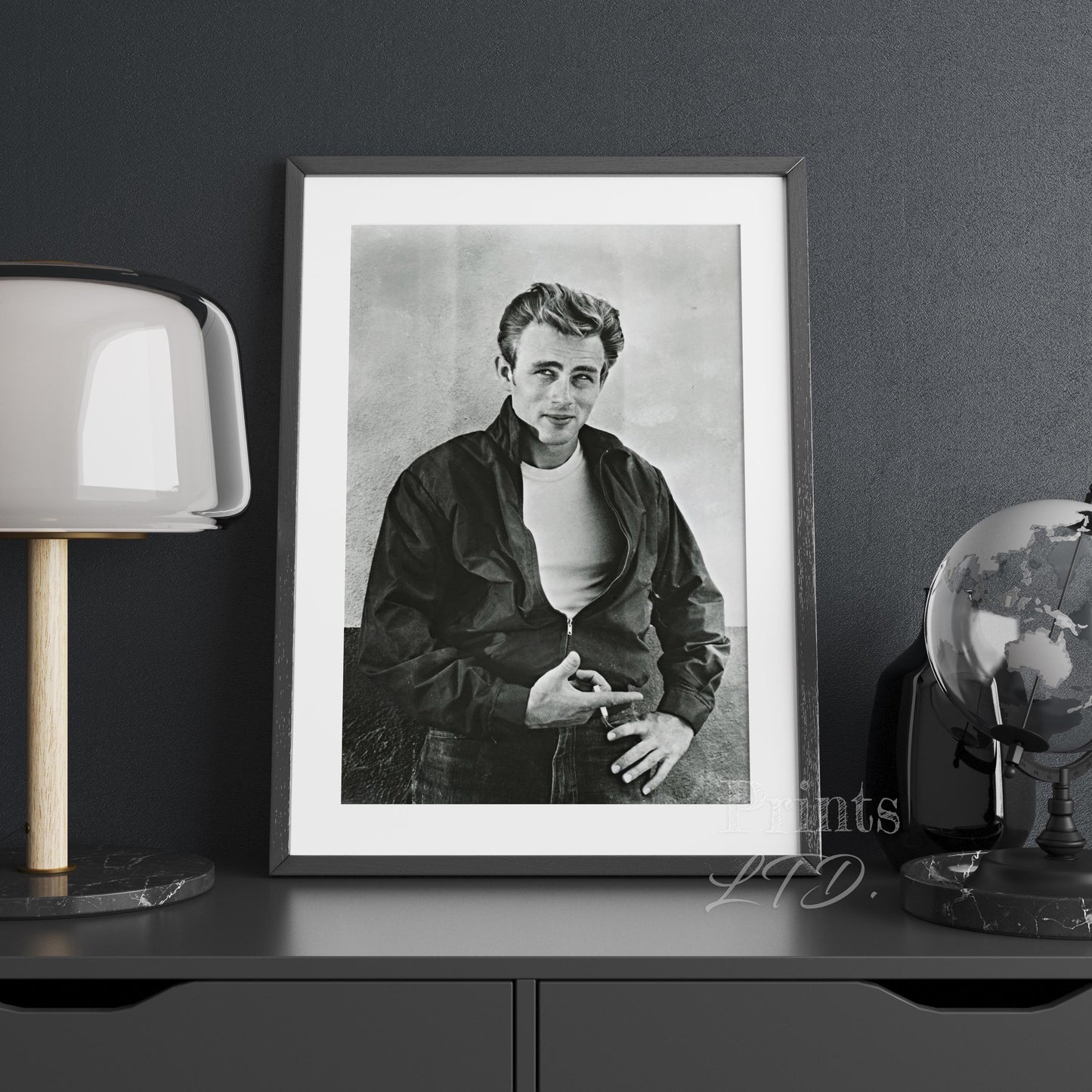 James Dean Rebel Without A Cause