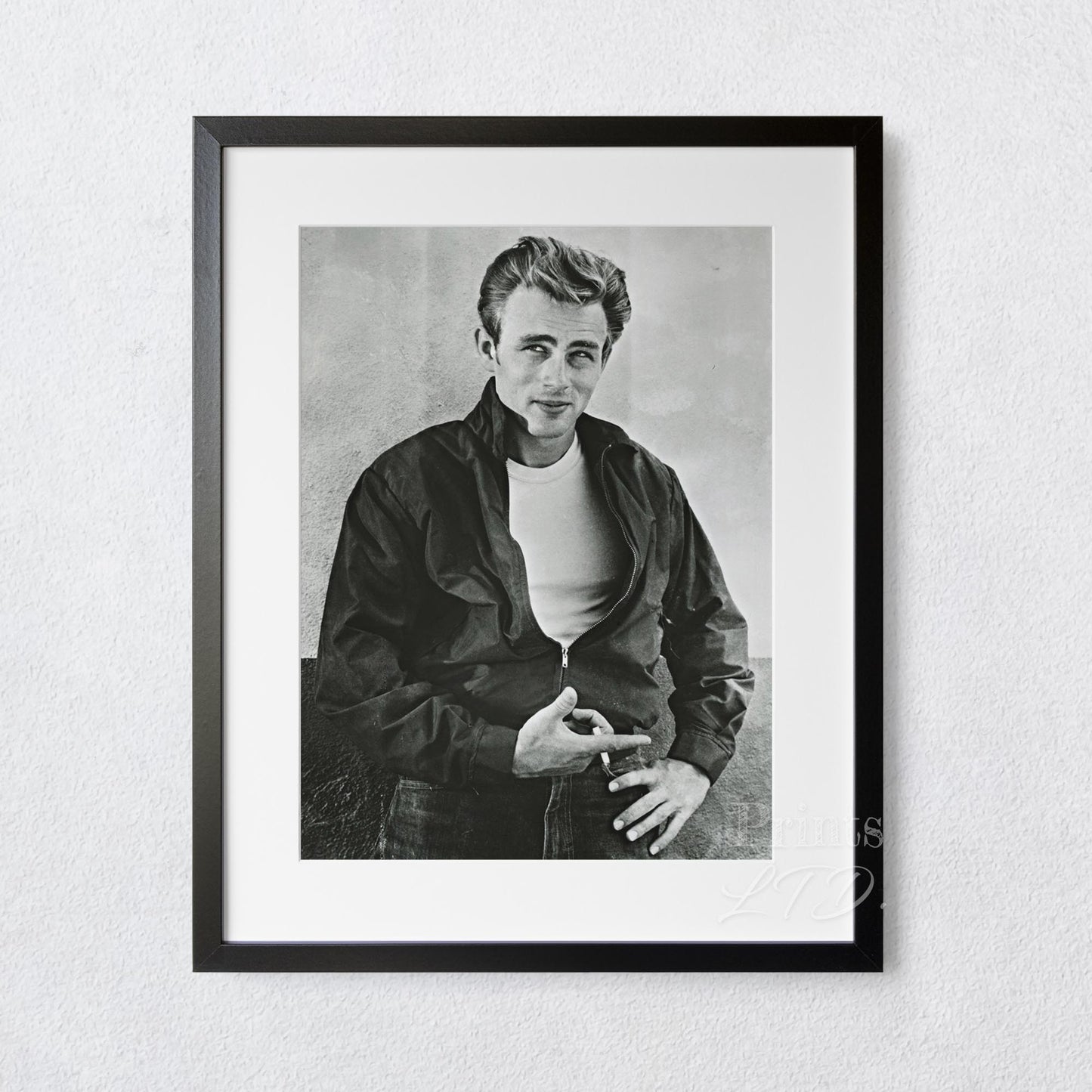 James Dean Rebel Without A Cause