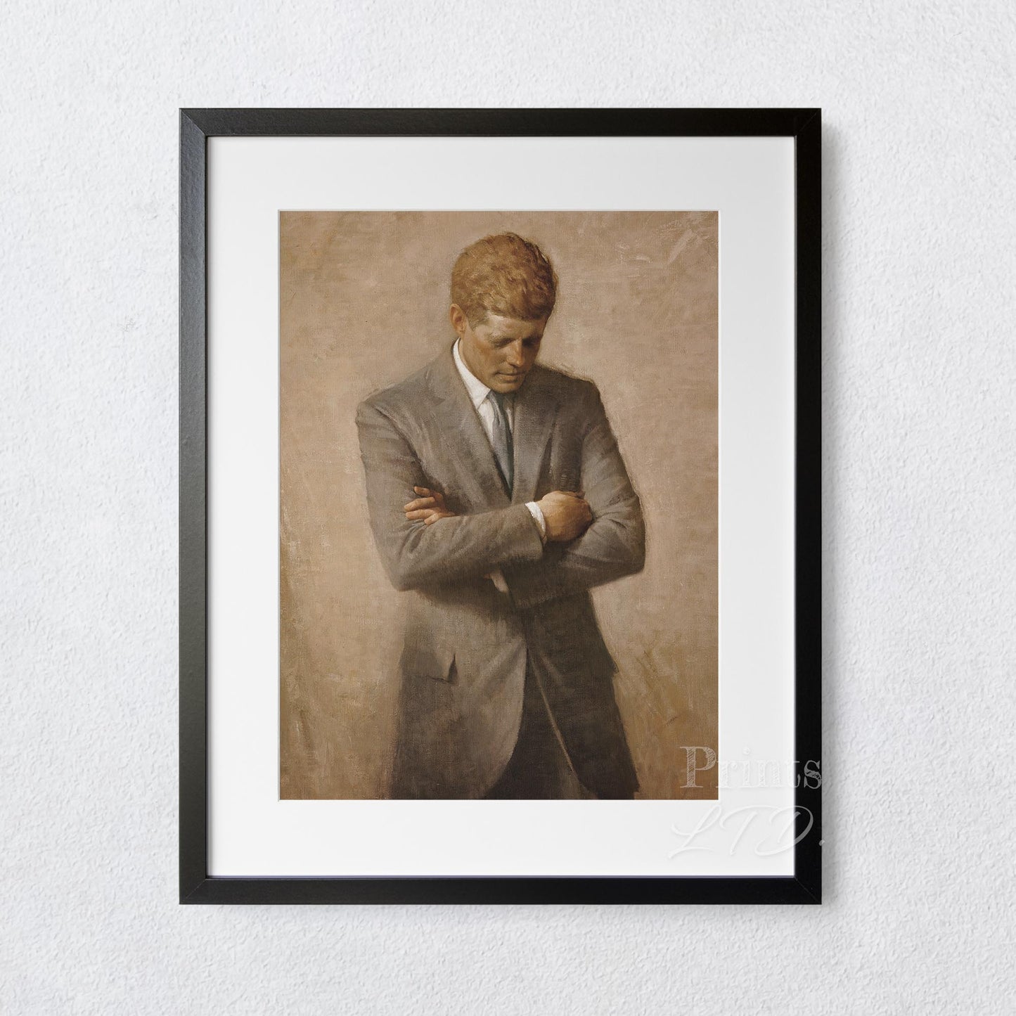 John F Kennedy (JFK) President