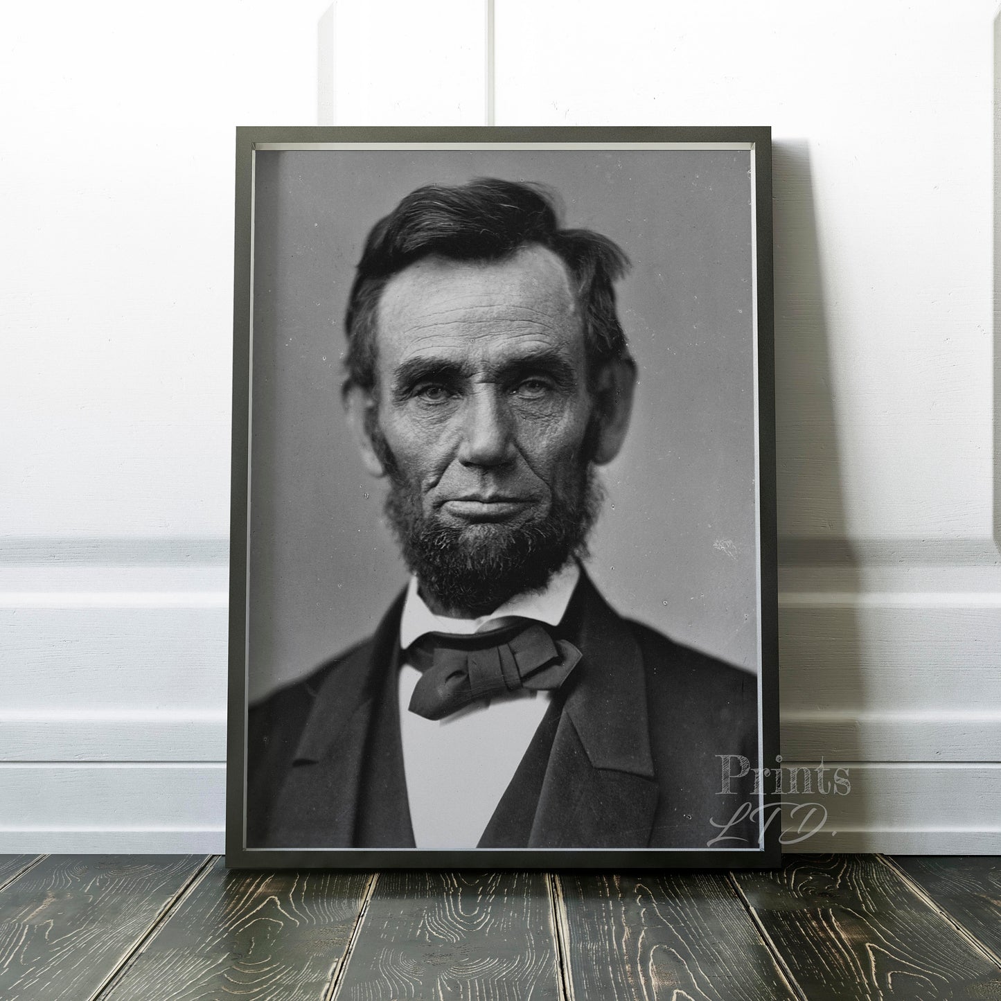 Abraham Lincoln Presidential Portrait