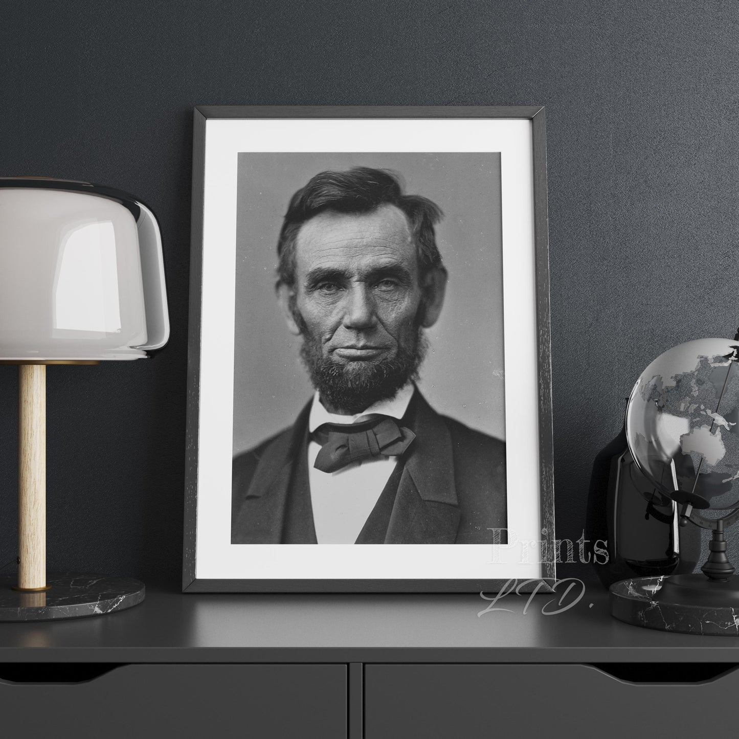 Abraham Lincoln Presidential Portrait