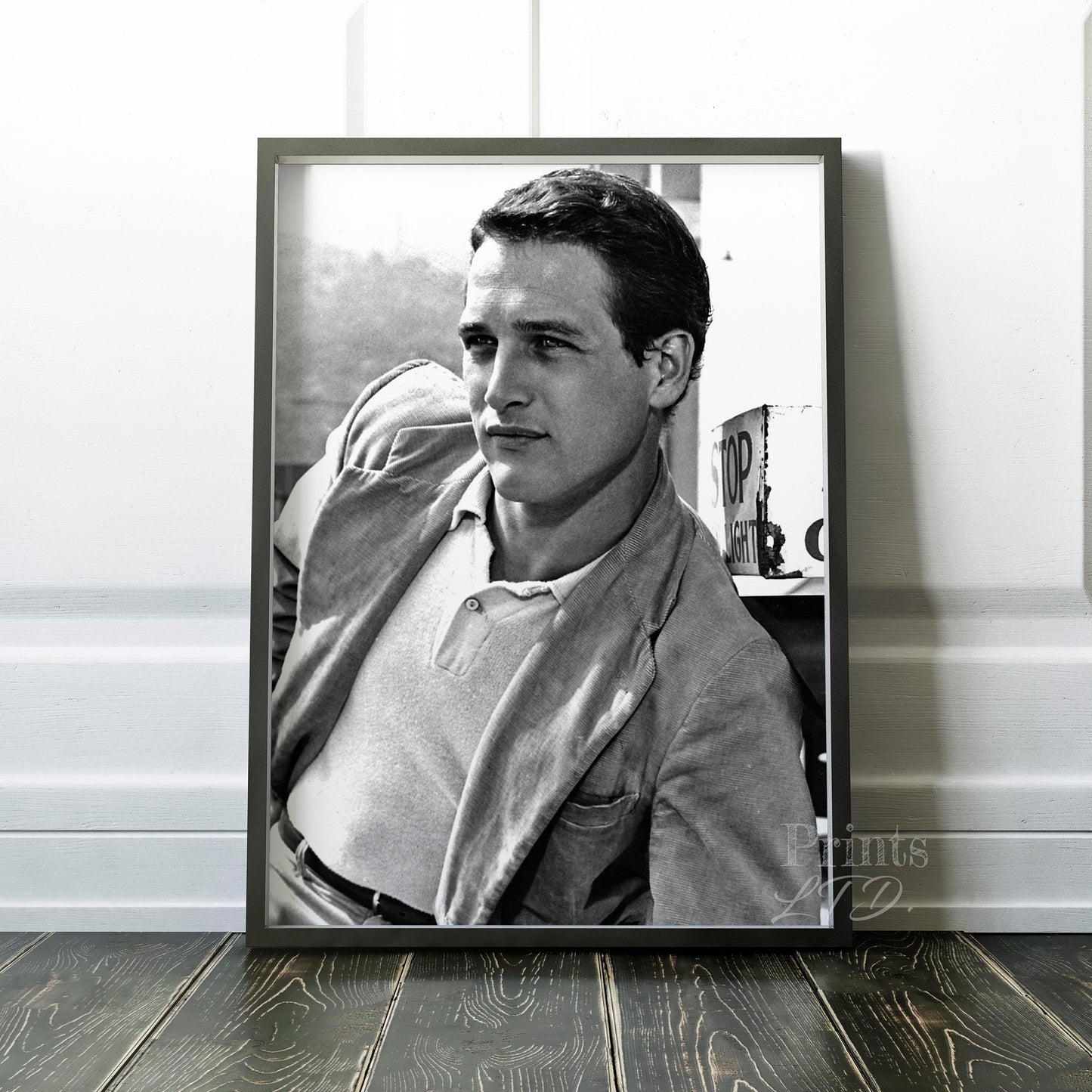Paul Newman