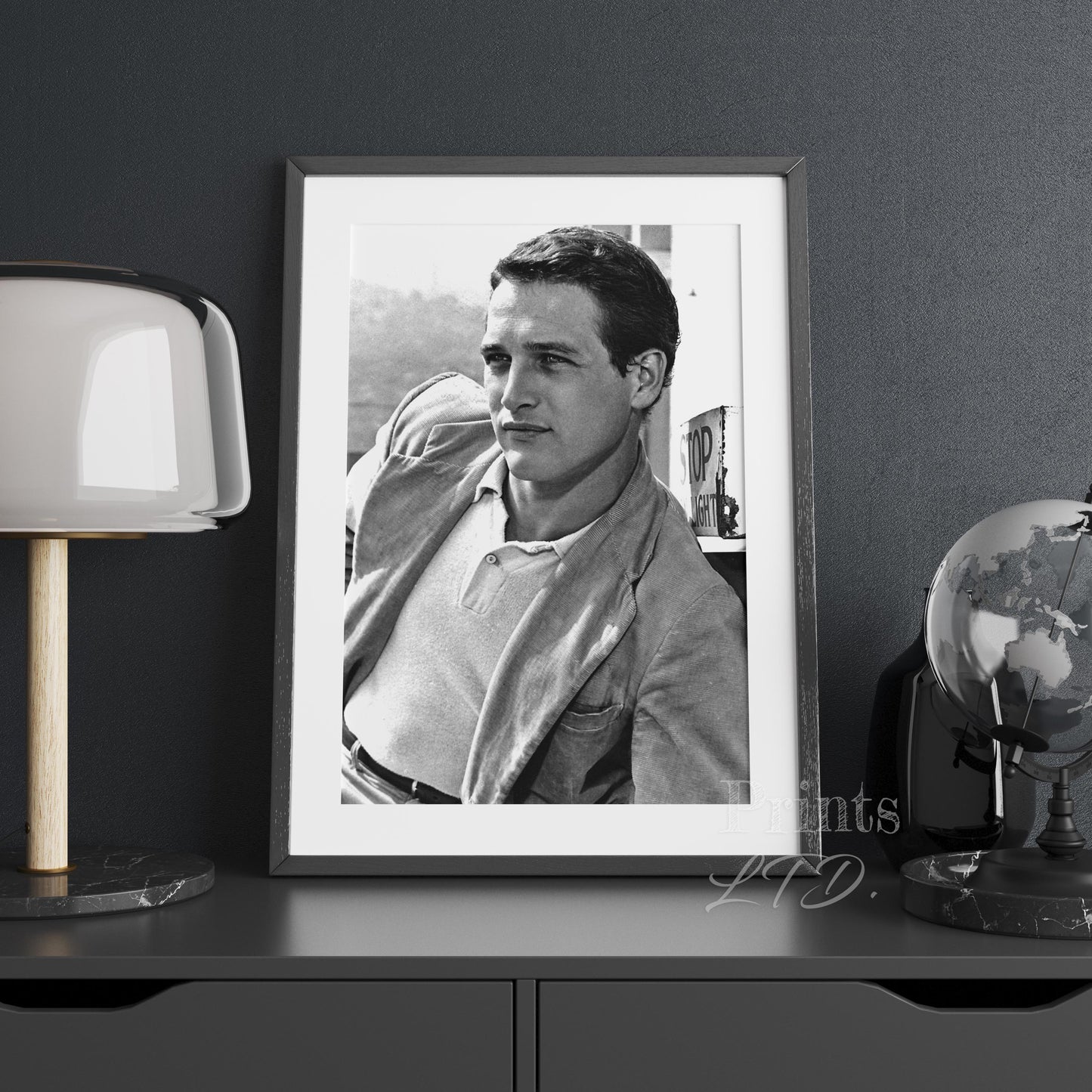 Paul Newman