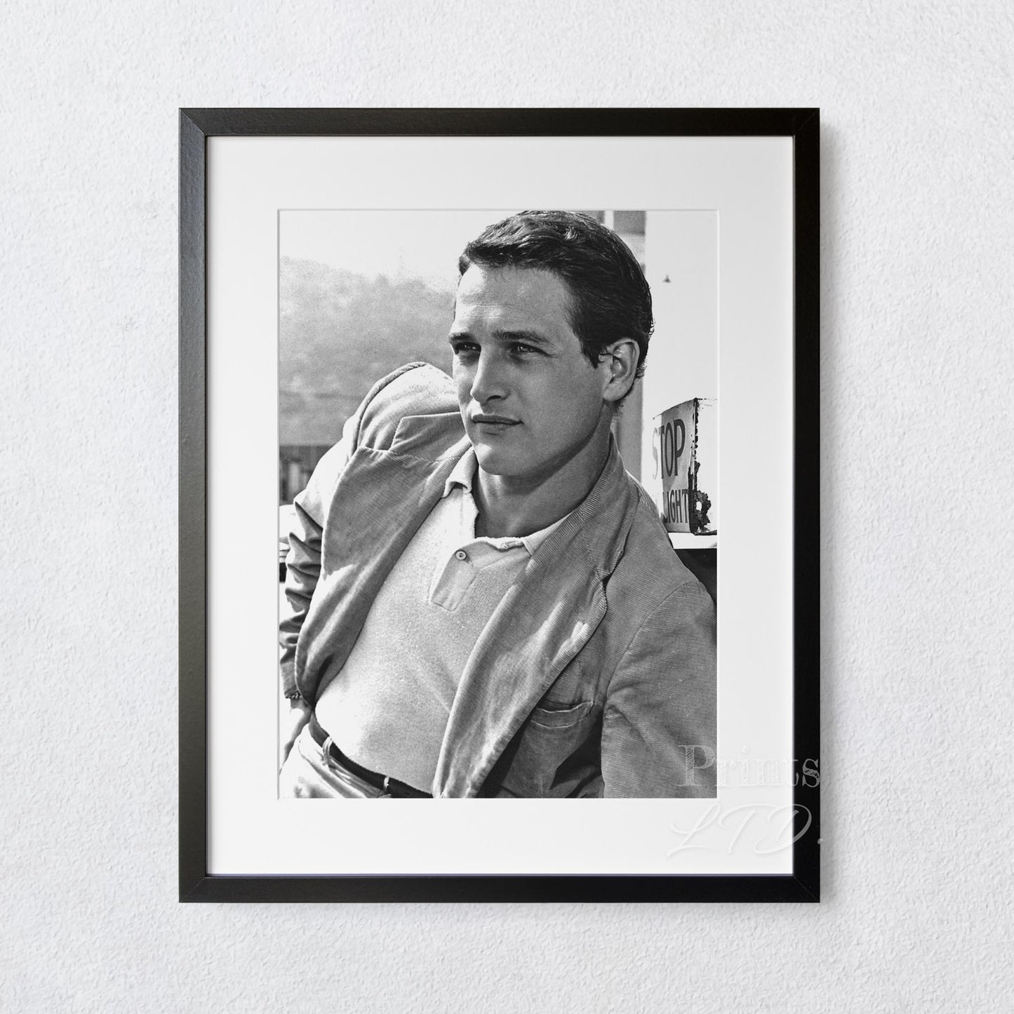 Paul Newman
