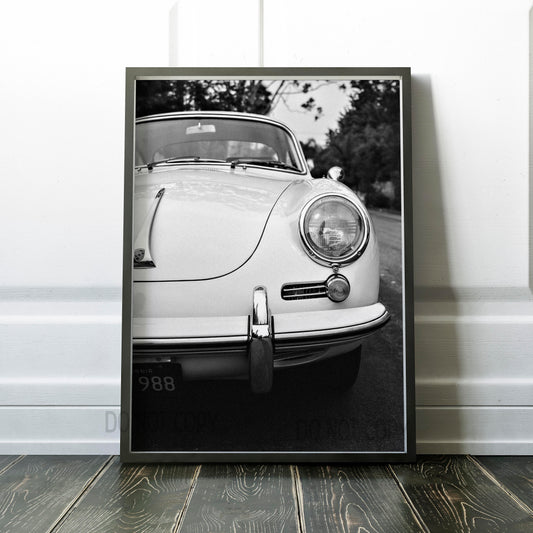 Porsche 356 Speedster Vintage