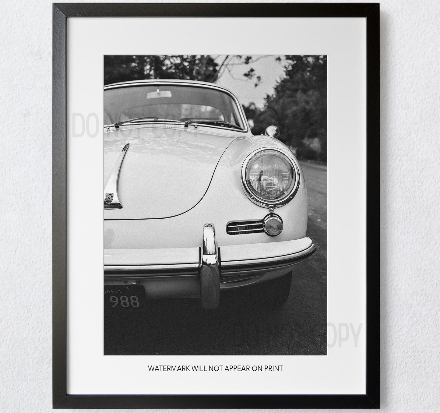 Porsche 356 Speedster Vintage