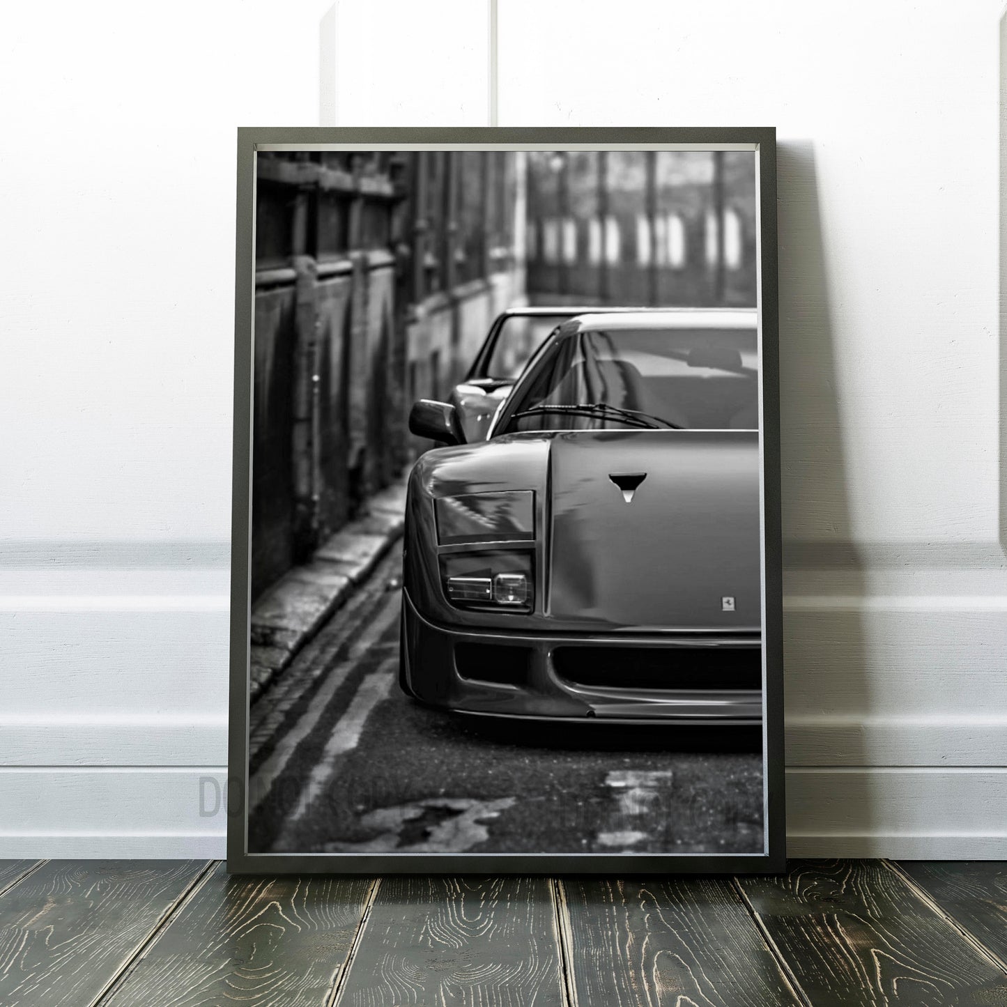 Vintage Ferrari F40