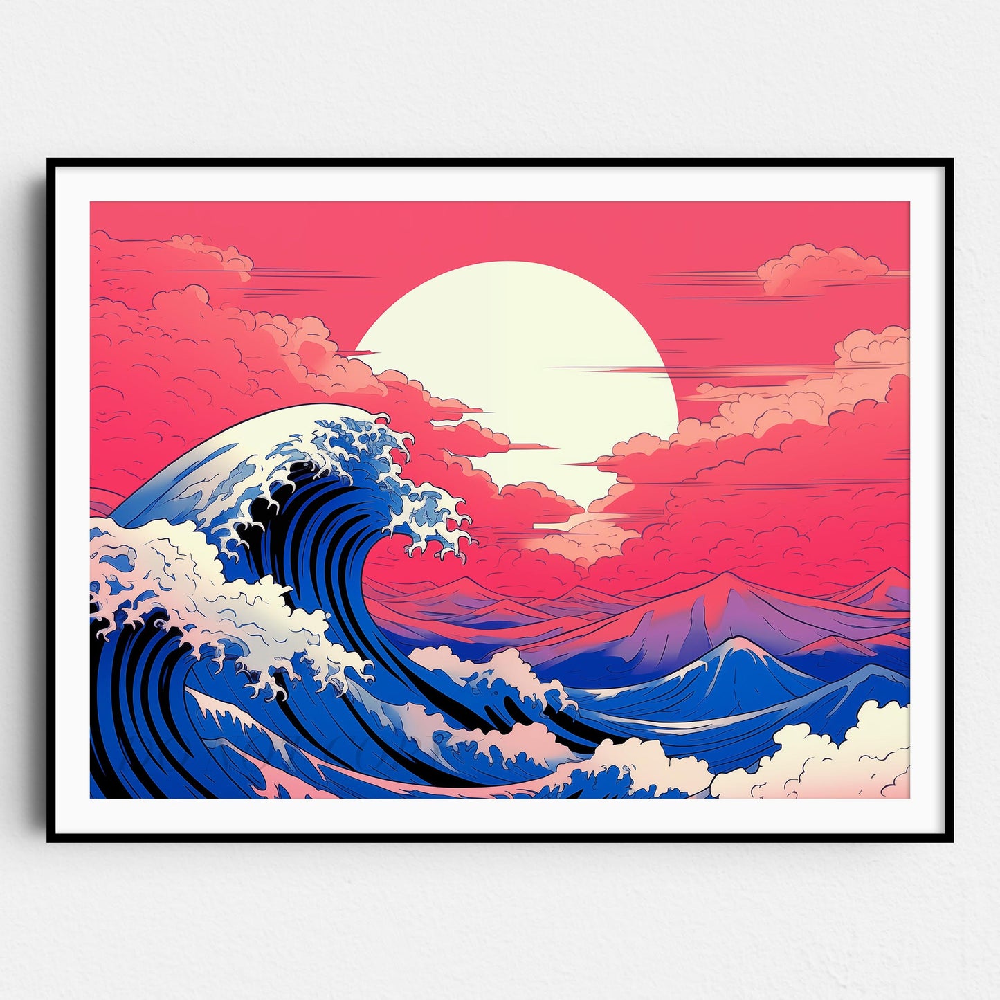 The Great Wave