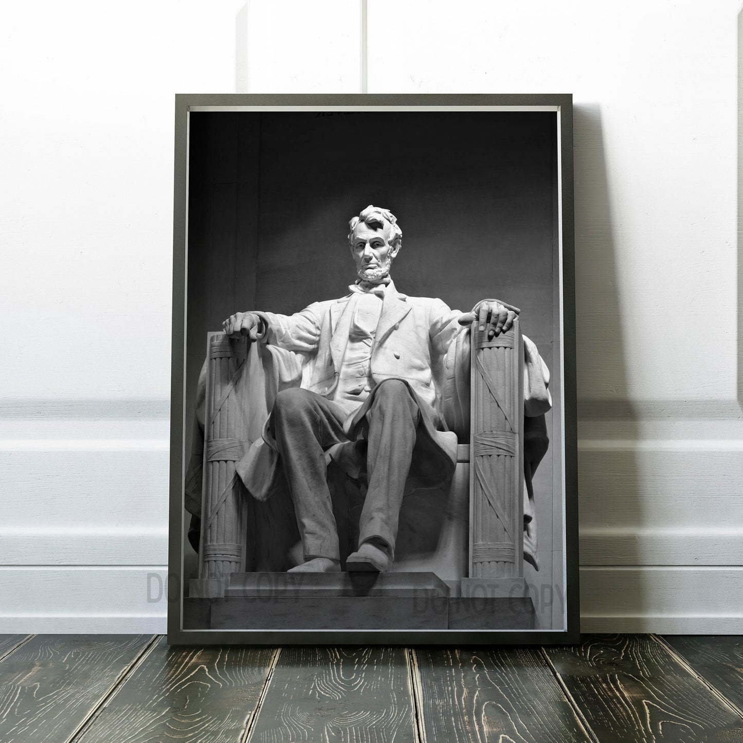 Abraham Lincoln Memorial