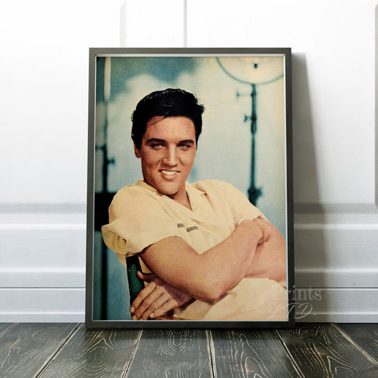 Elvis Presley, 1958