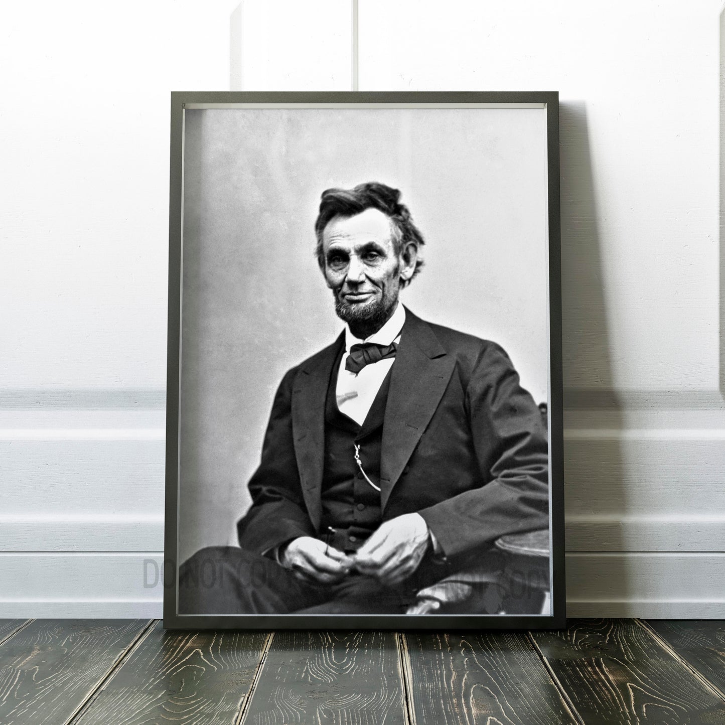 Abraham Lincoln Portrait