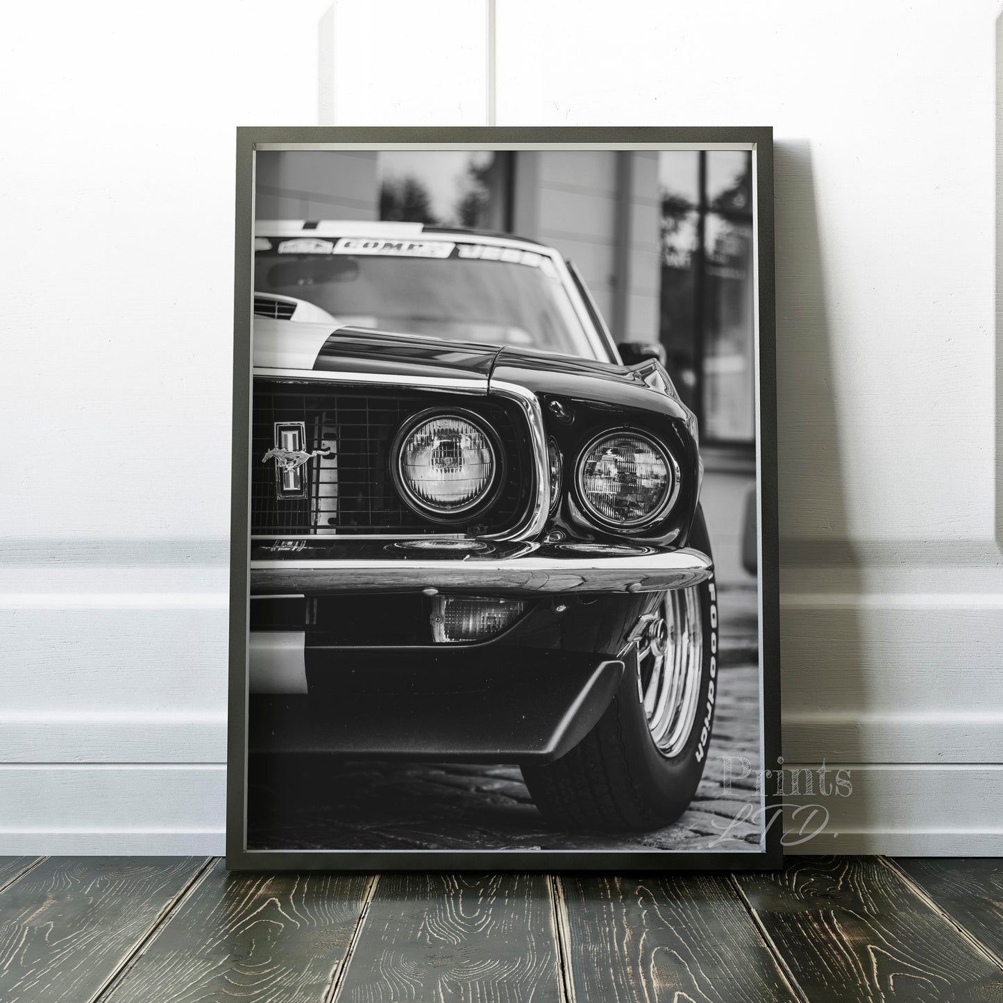Ford Mustang Racer