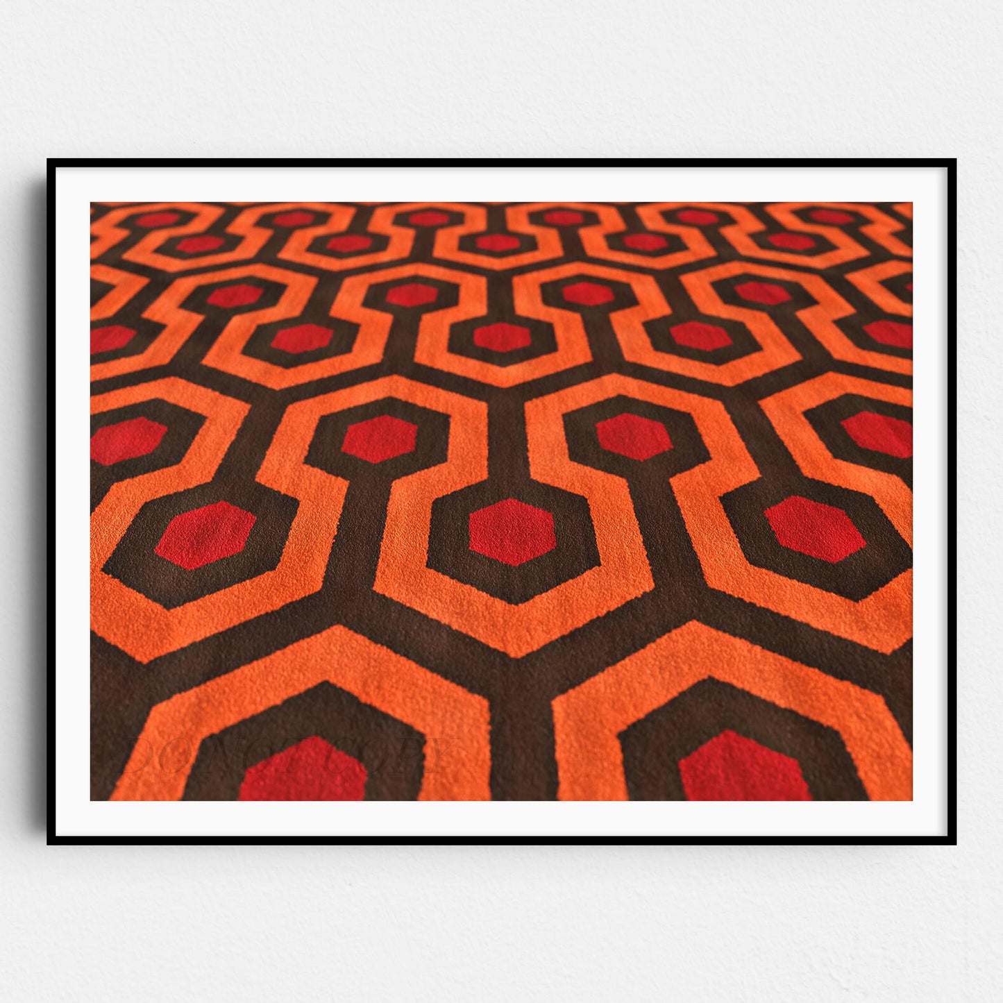 The Shining Movie Carpet