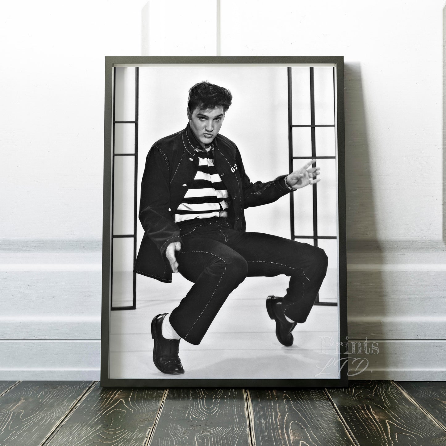 Elvis Presley, Jailhouse Rock