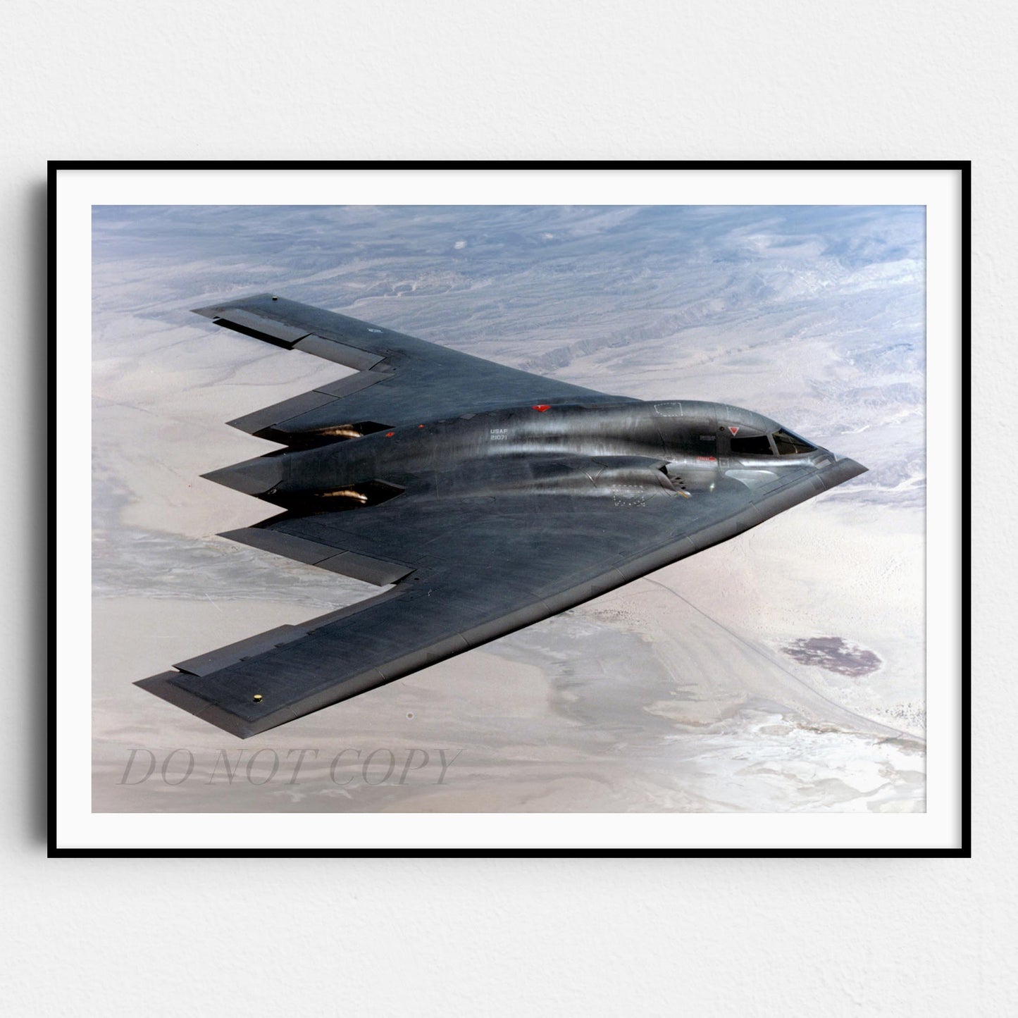 B2 Spirit Stealth Bomber