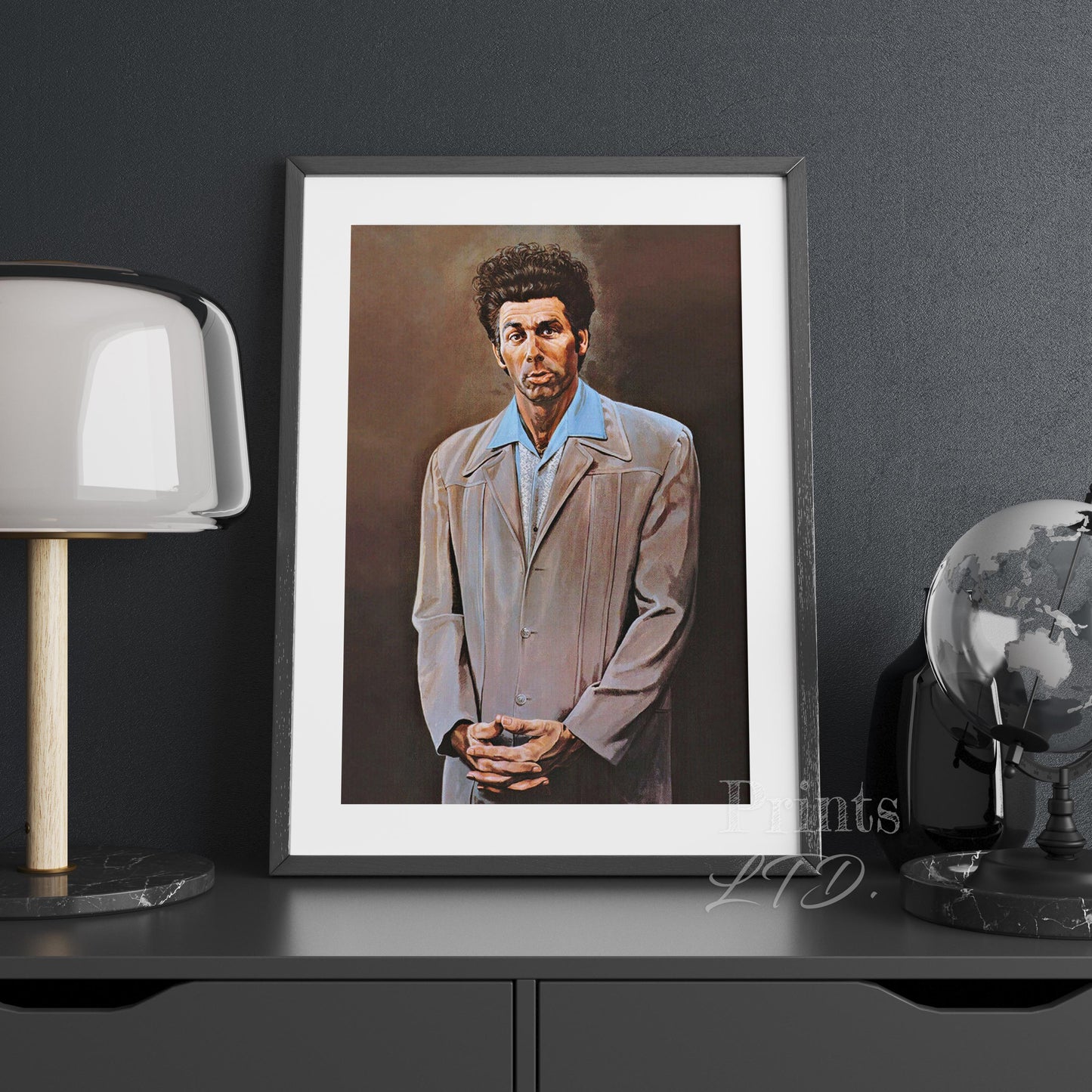 The Kramer Painting