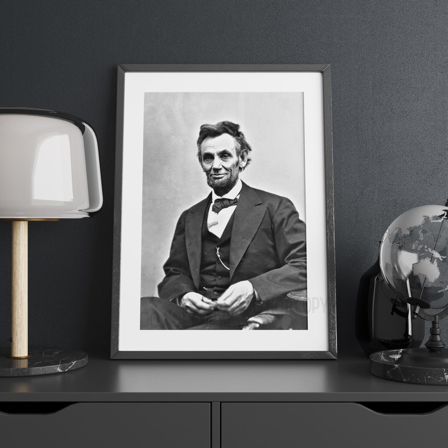 Abraham Lincoln Portrait