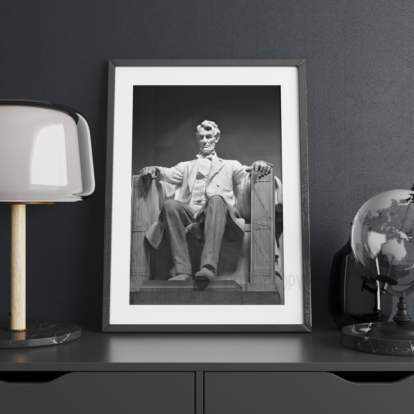 Abraham Lincoln Memorial