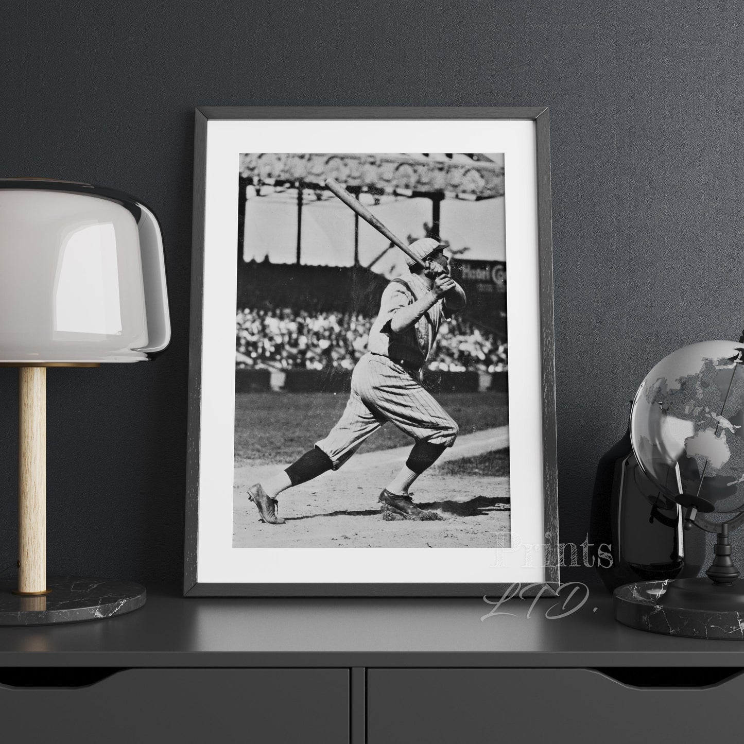 Babe Ruth home run, 1922