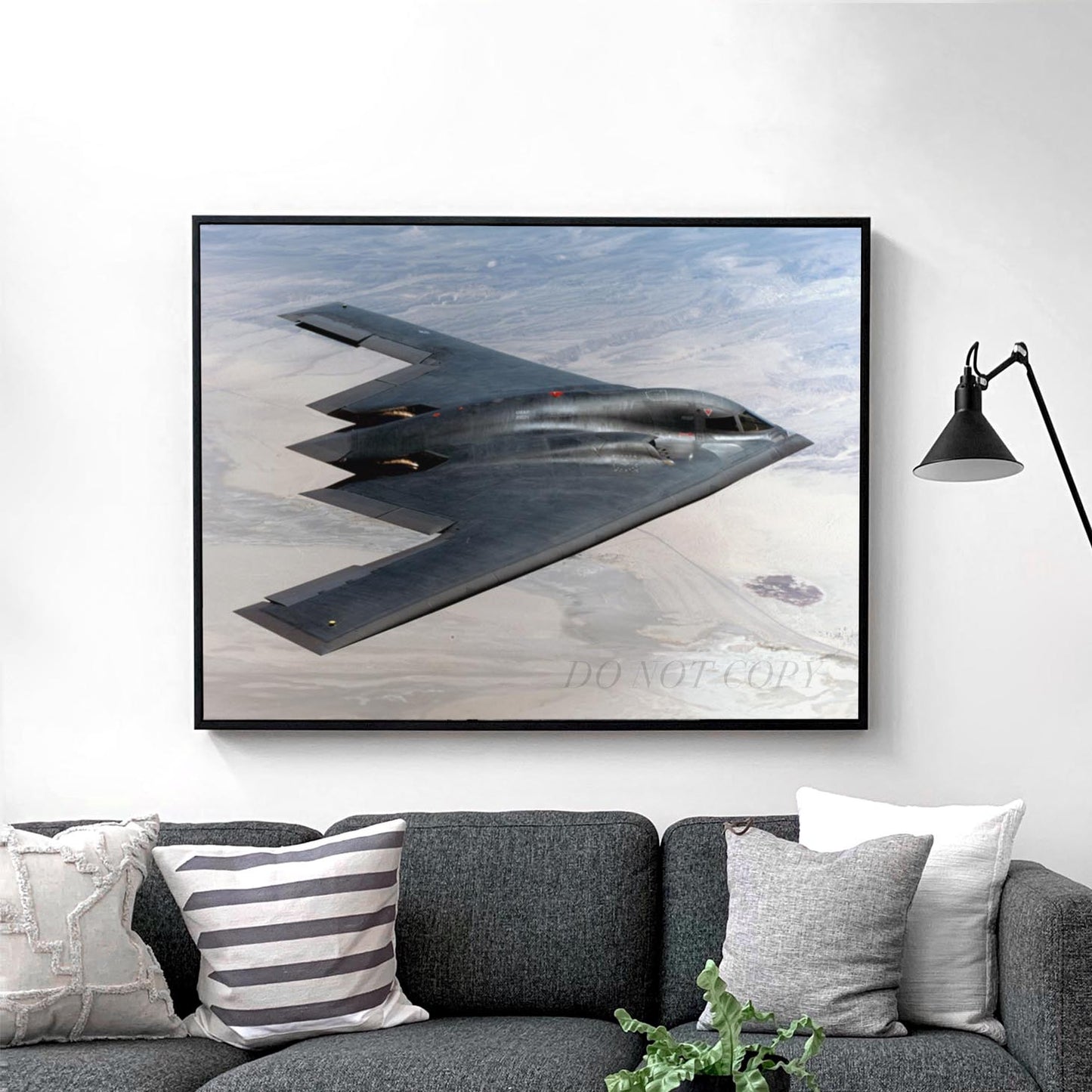 B2 Spirit Stealth Bomber