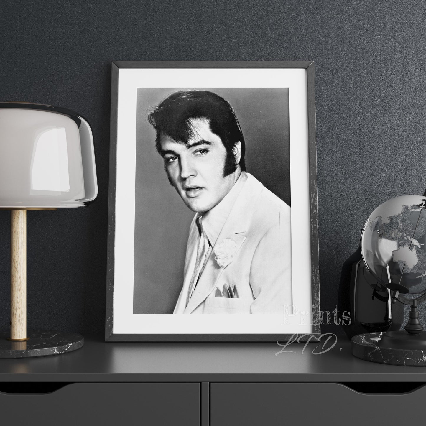 Elvis Presley, 1968