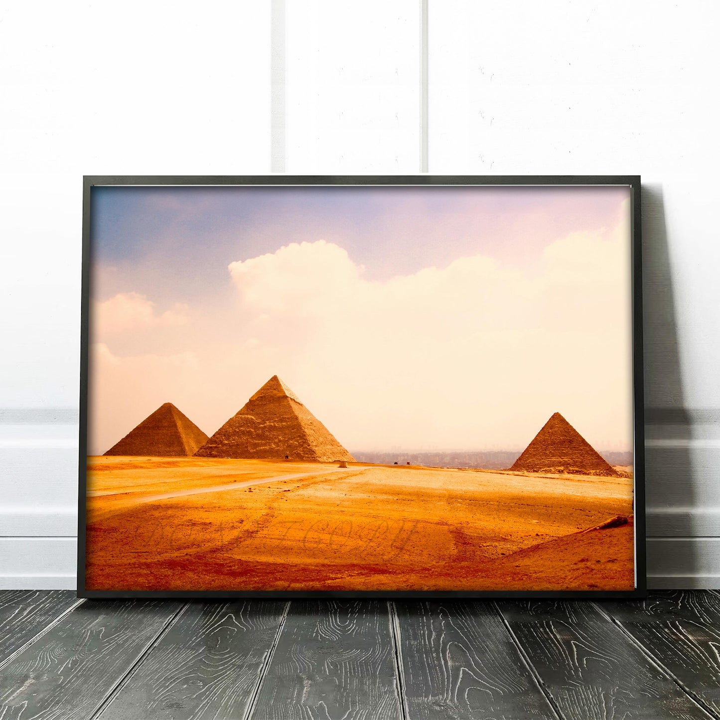 Pyramids of Egypt
