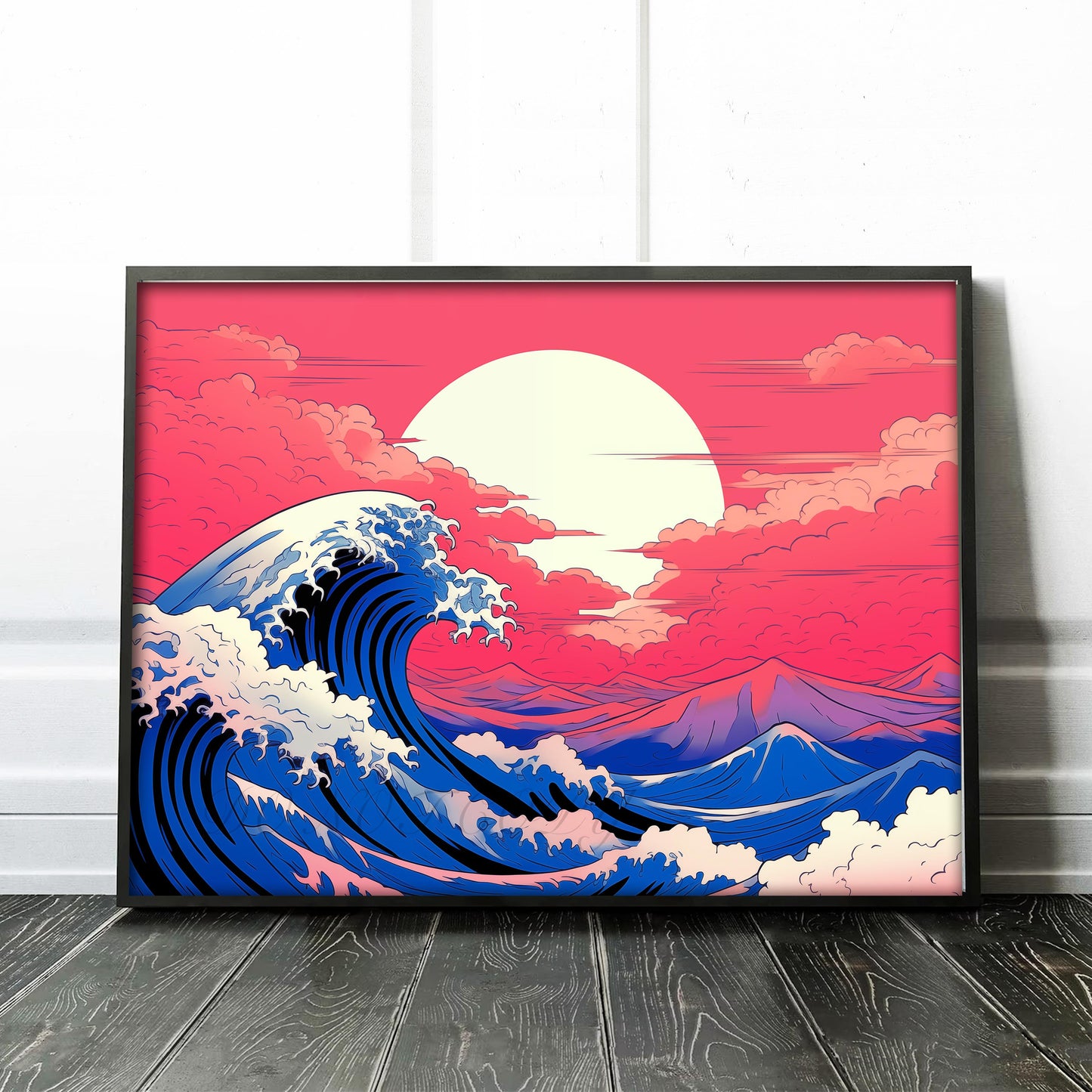 The Great Wave
