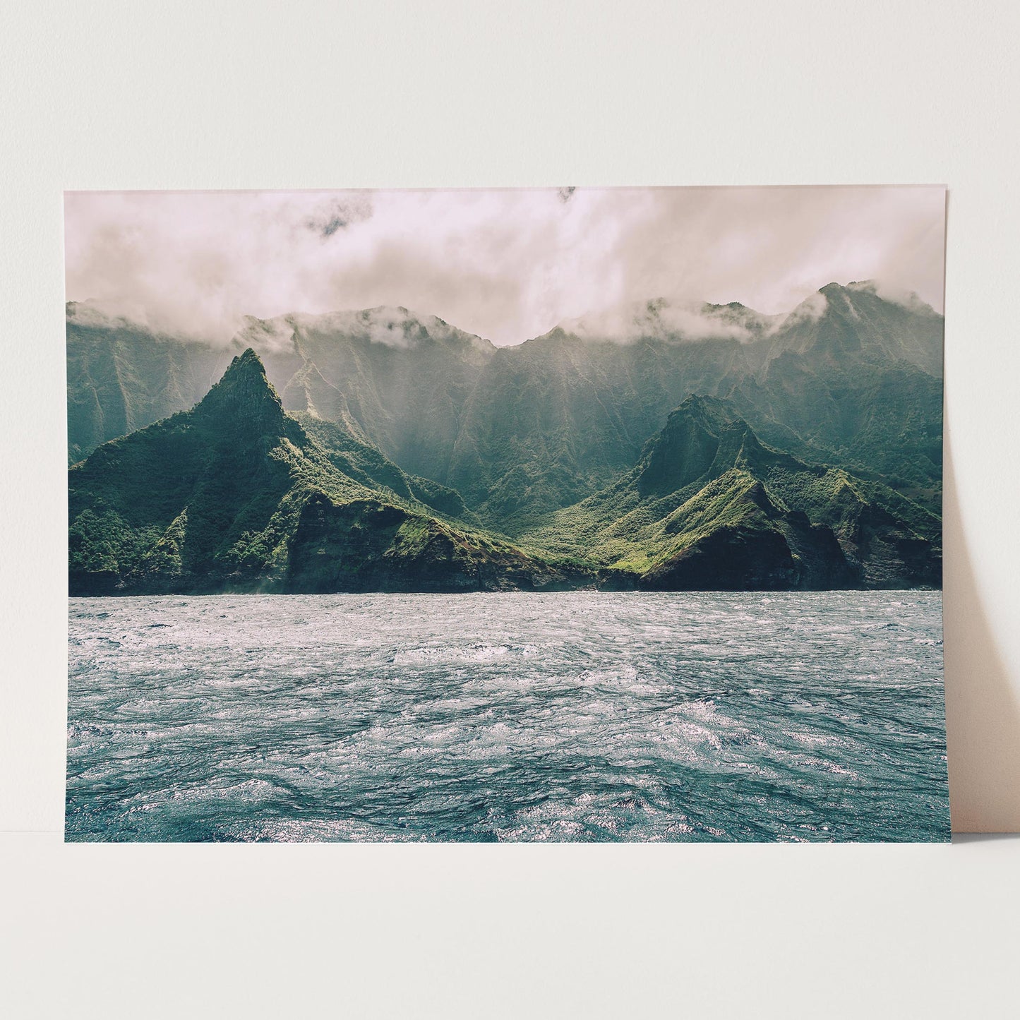 Hawaii Shore & Mountains