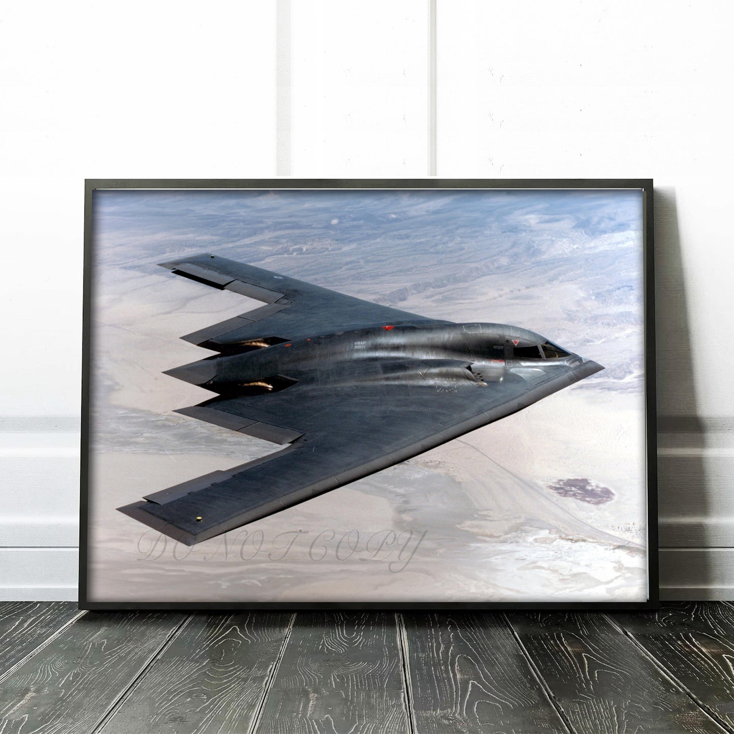 B2 Spirit Stealth Bomber