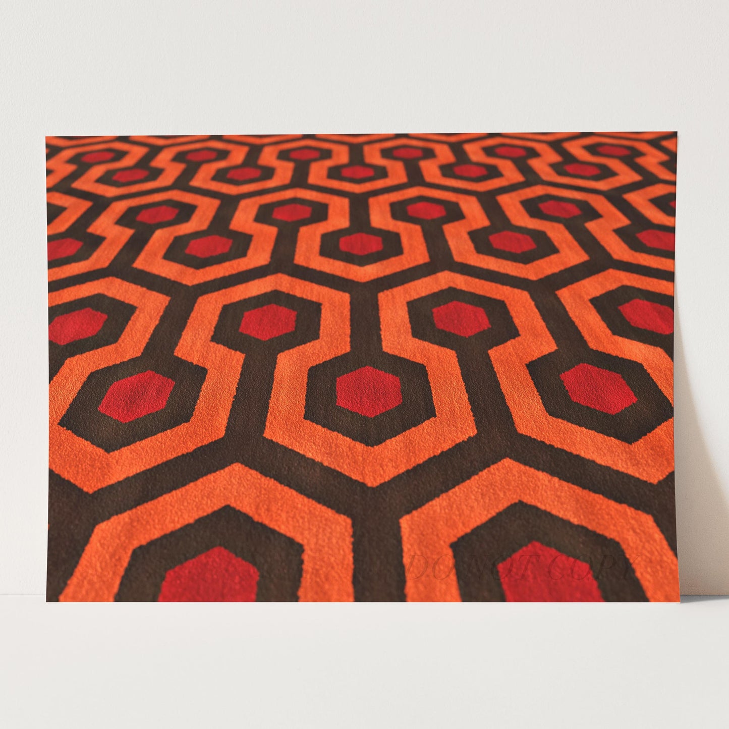 The Shining Movie Carpet
