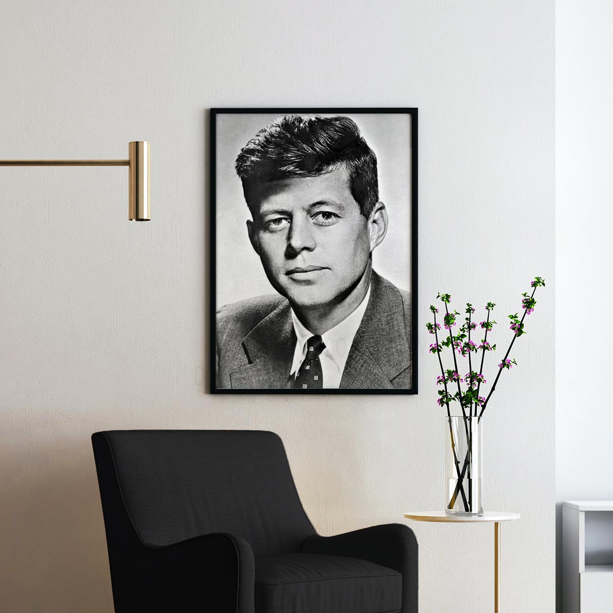 John F Kennedy (JFK) 1952