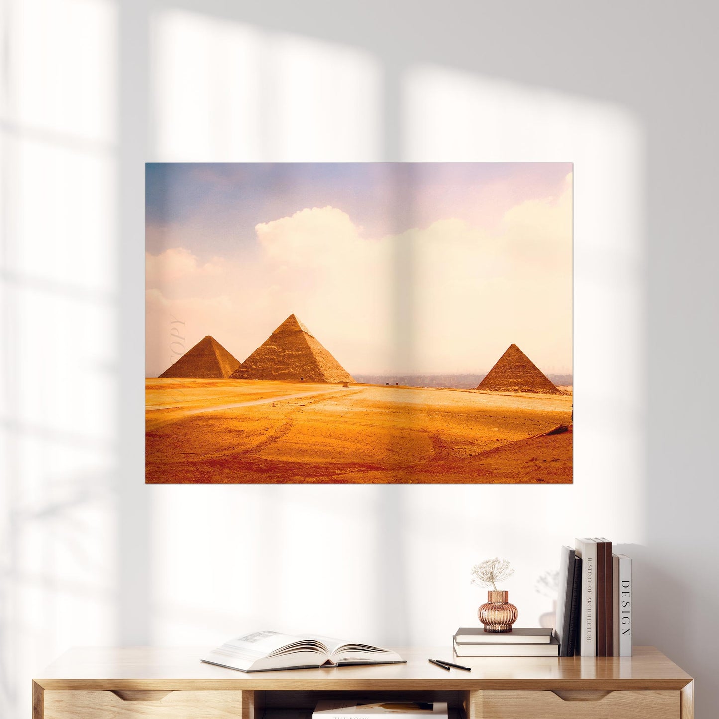 Pyramids of Egypt