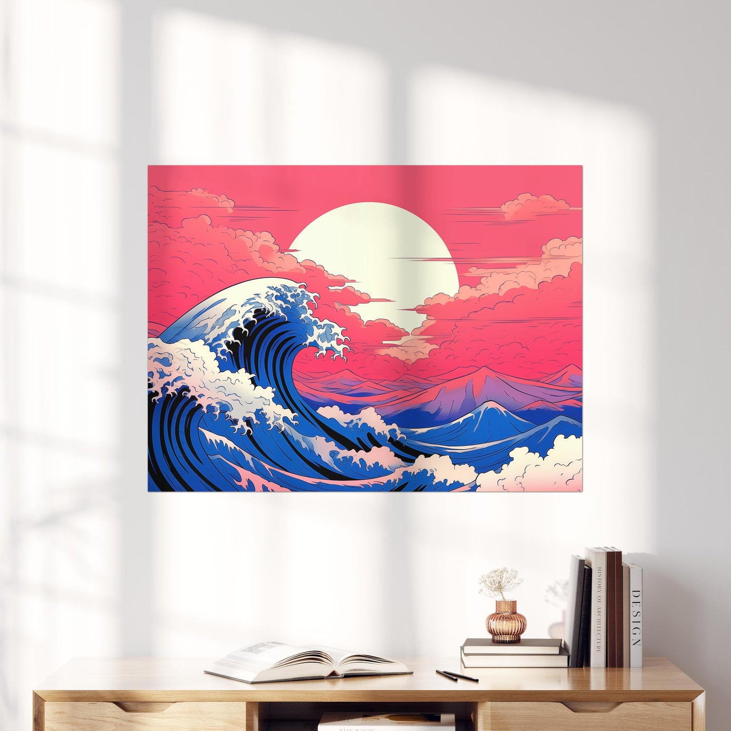 The Great Wave