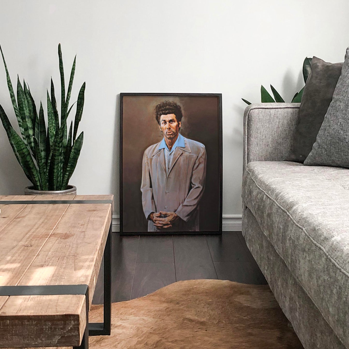 The Kramer Painting
