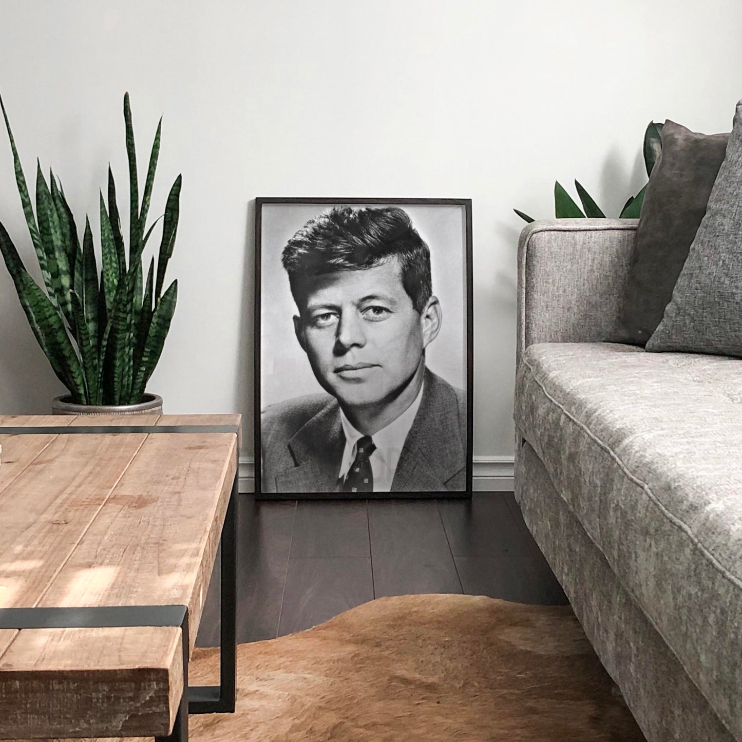 John F Kennedy (JFK) 1952