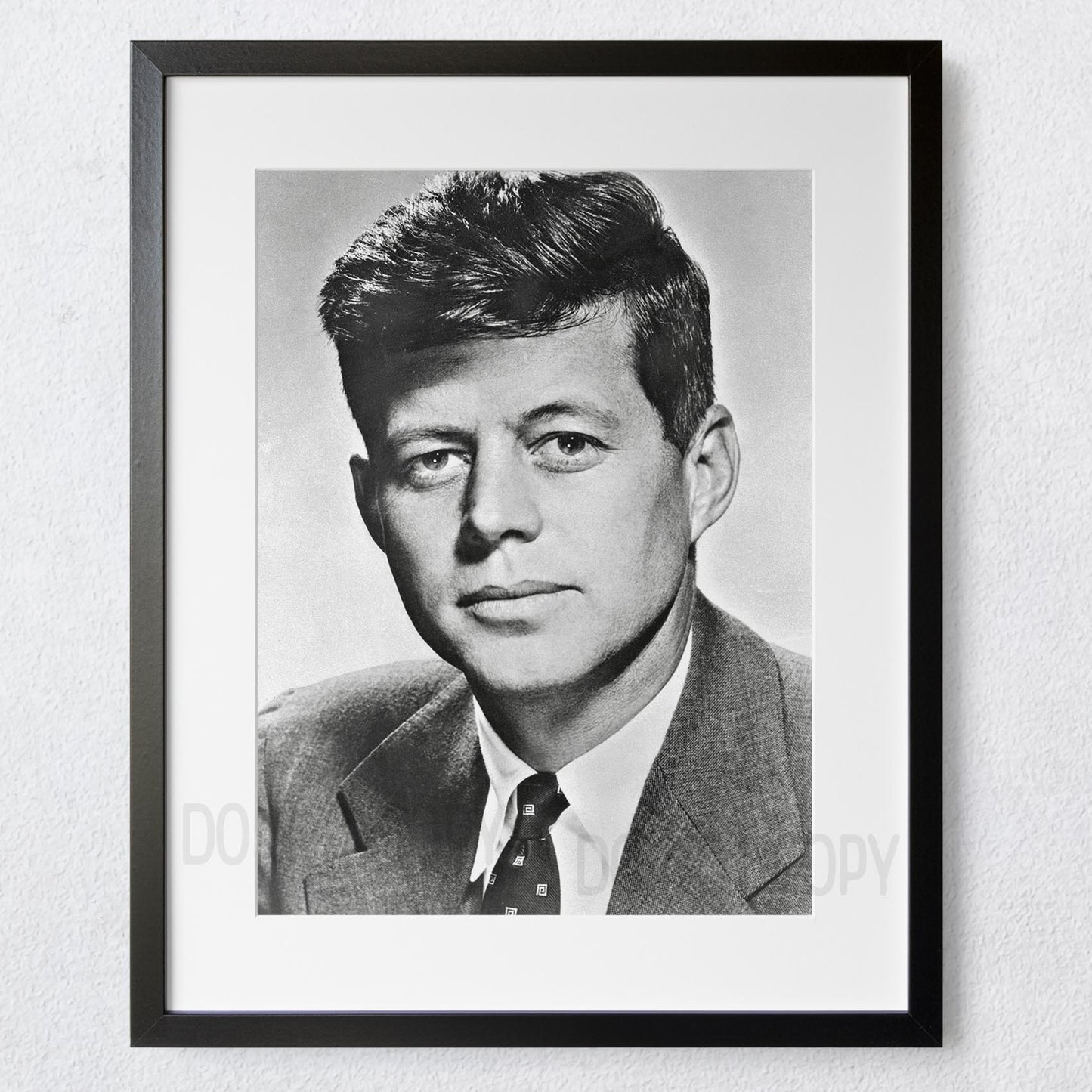 John F Kennedy (JFK) 1952