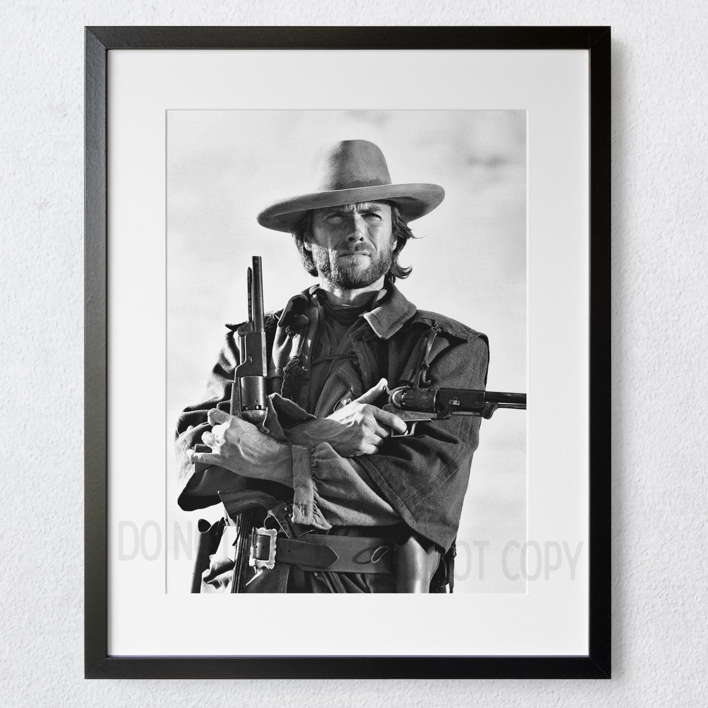 Clint Eastwood in The Outlaw Josey Wales 1975