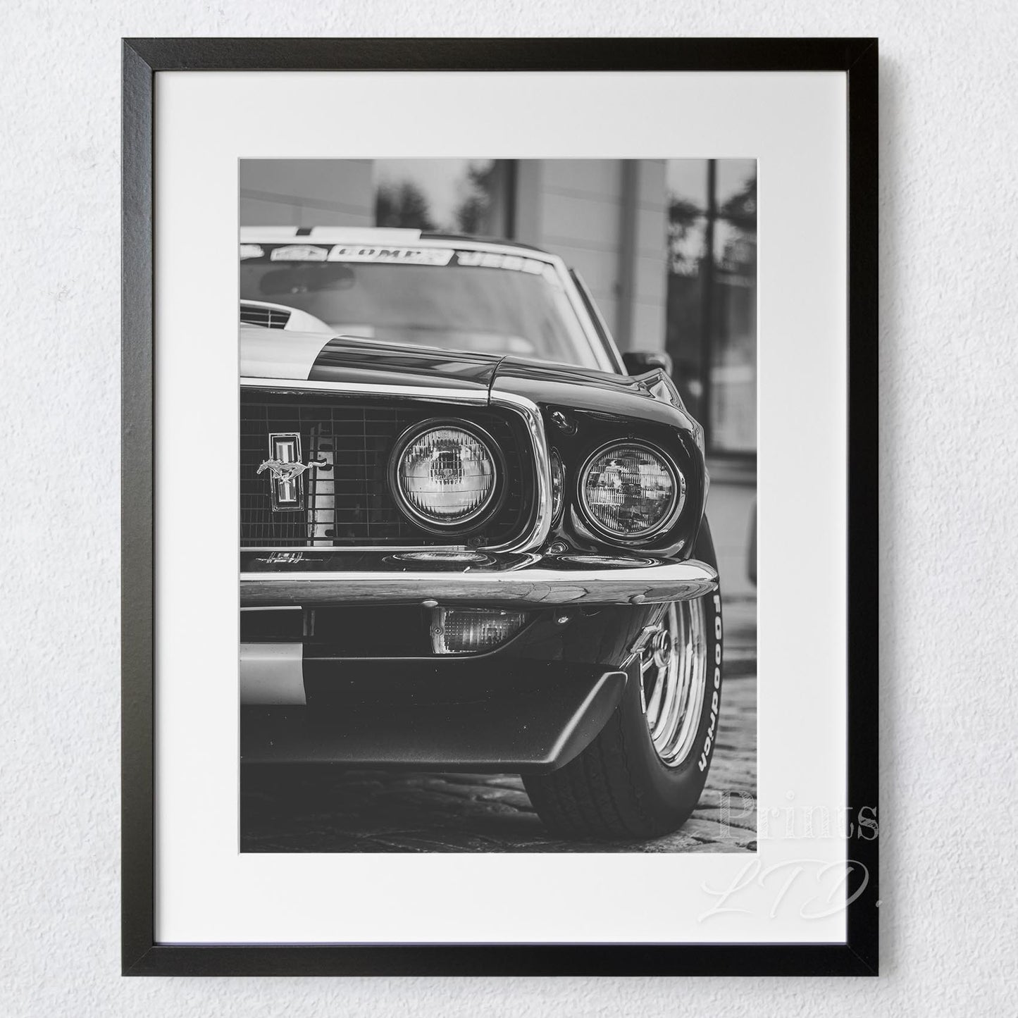 Ford Mustang Racer