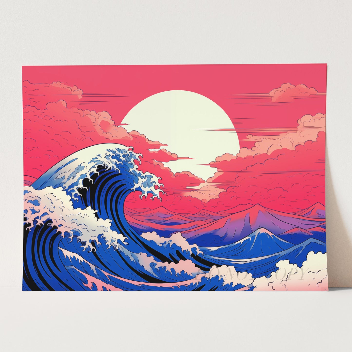 The Great Wave
