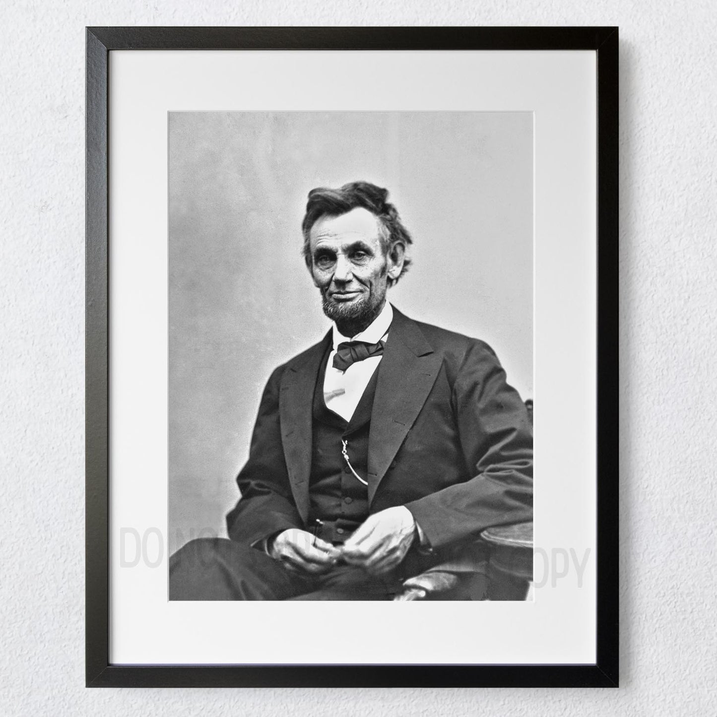 Abraham Lincoln Portrait