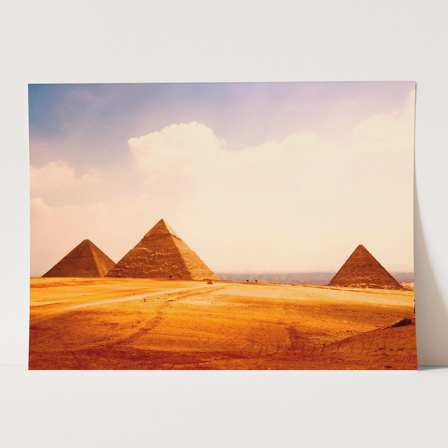 Pyramids of Egypt