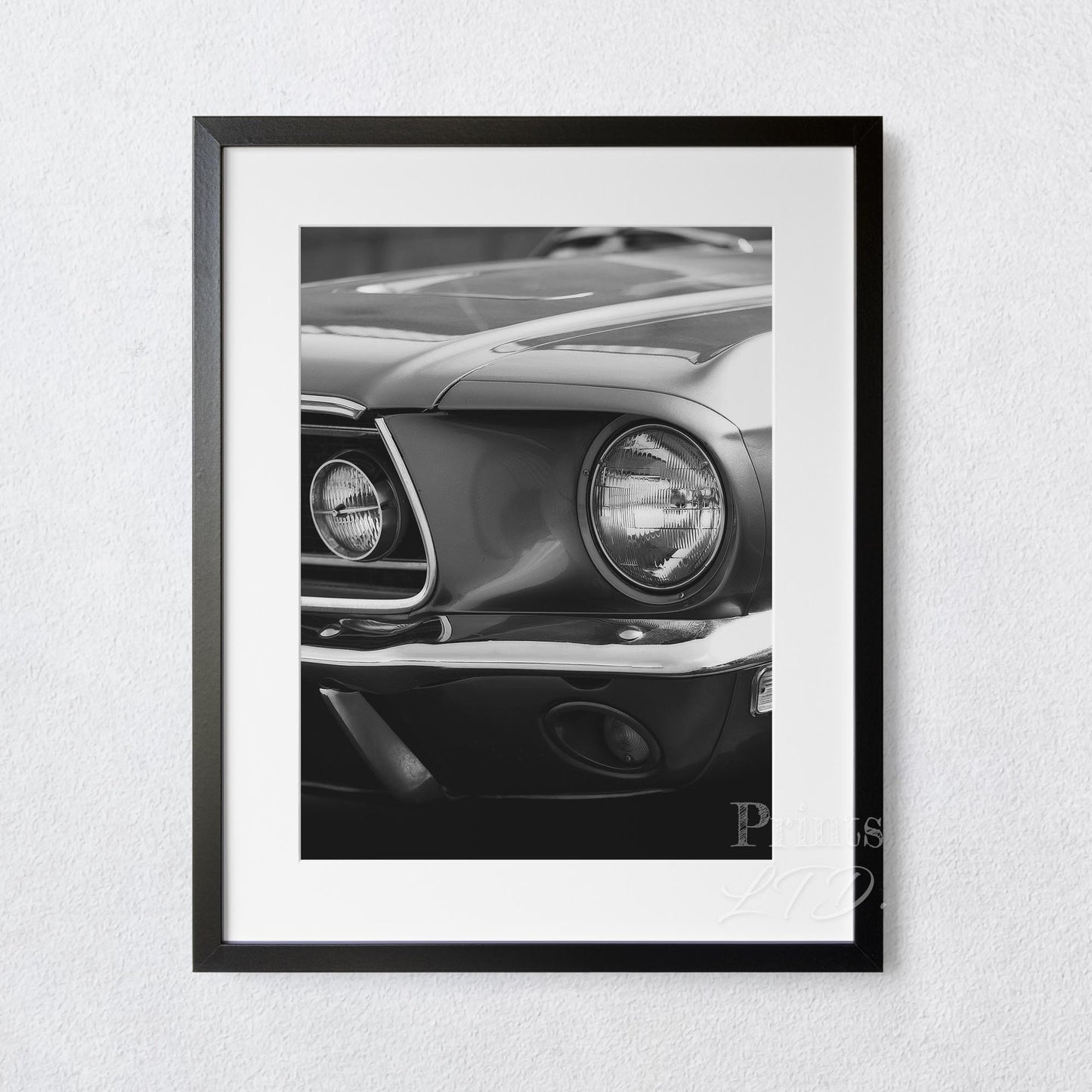 Ford Mustang Classic